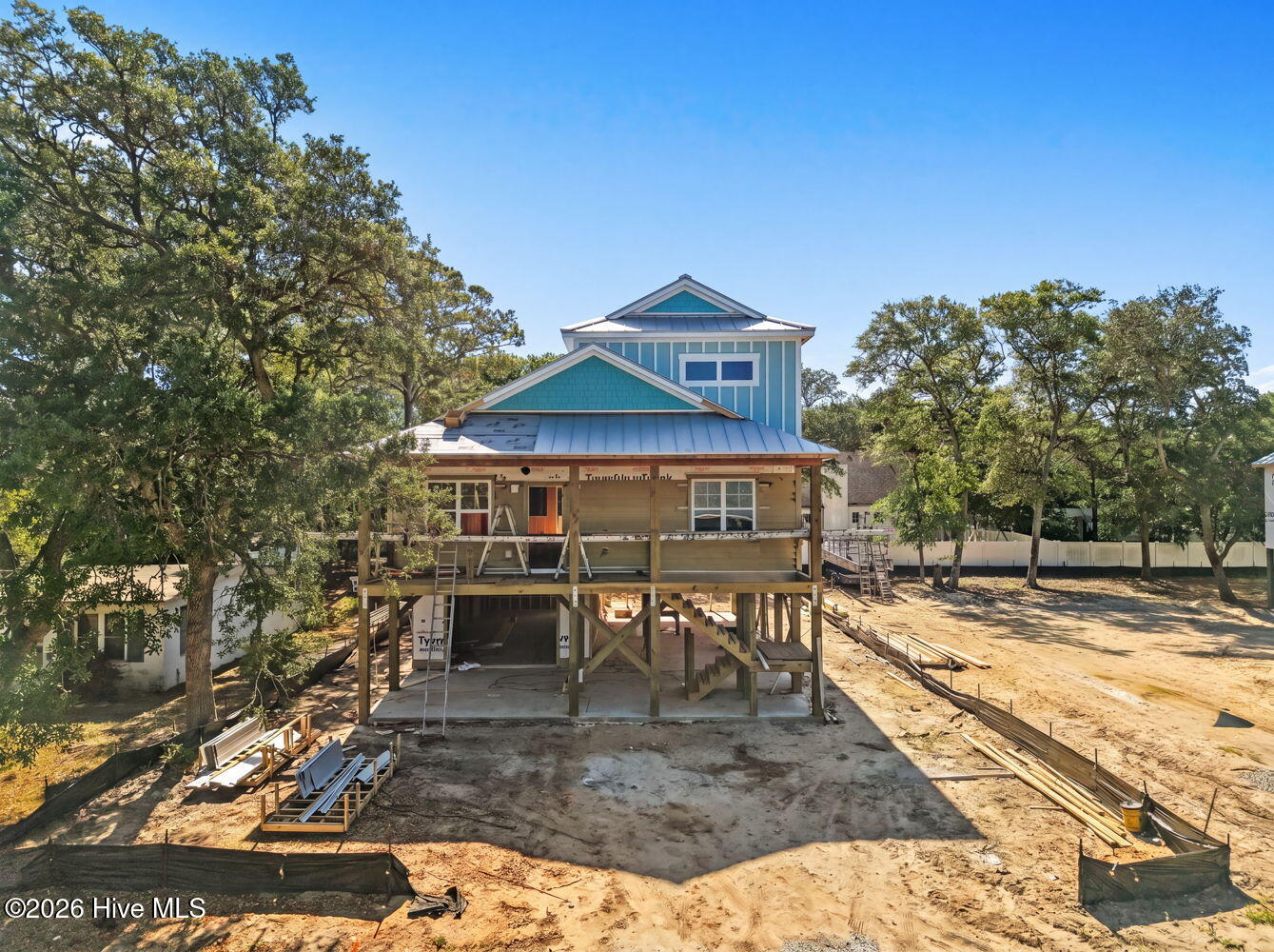 Carolina Barrier Islands