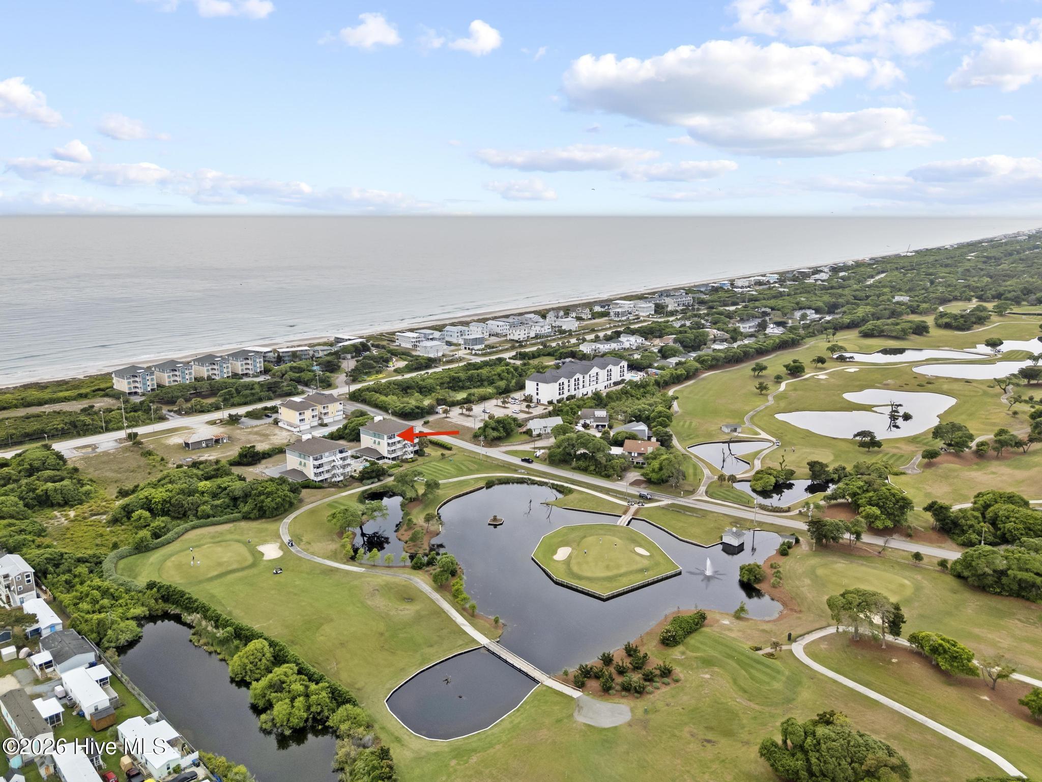 112 Oakleaf Drive 1003-A,Pine Knoll Shores