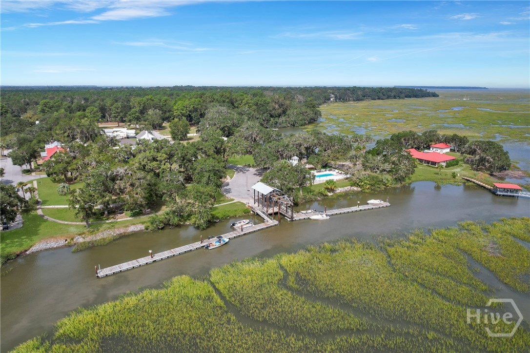 142 Salt Marsh Drive, Midway, GA, 31320