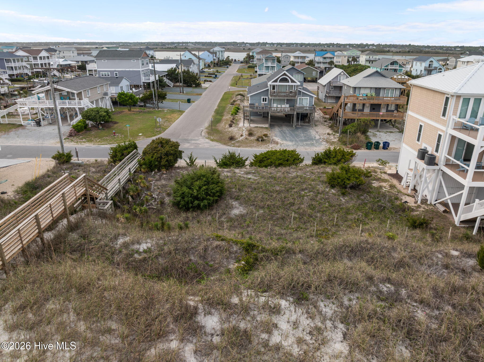 Lot Ocean Boulevard, Topsail Beach, NC, 28445