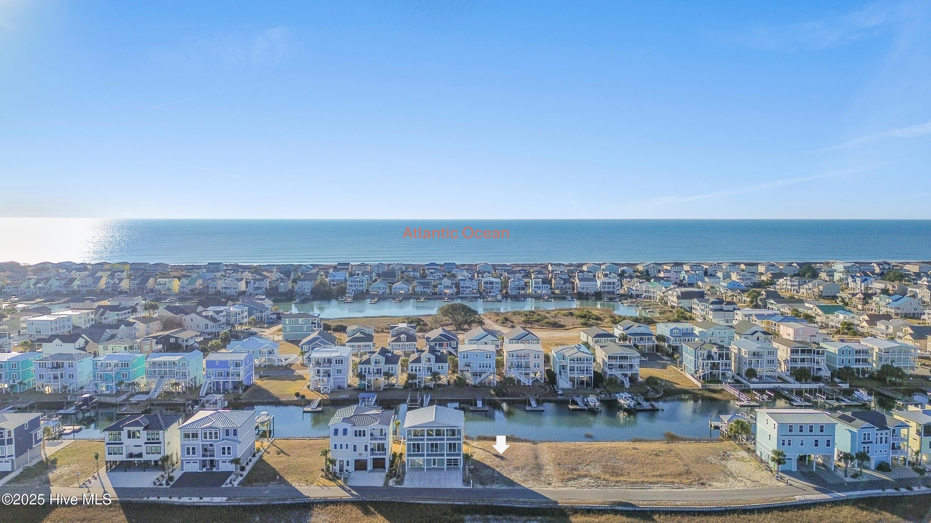 Lot 62 Riverside Drive, Sunset Beach, NC, 28468