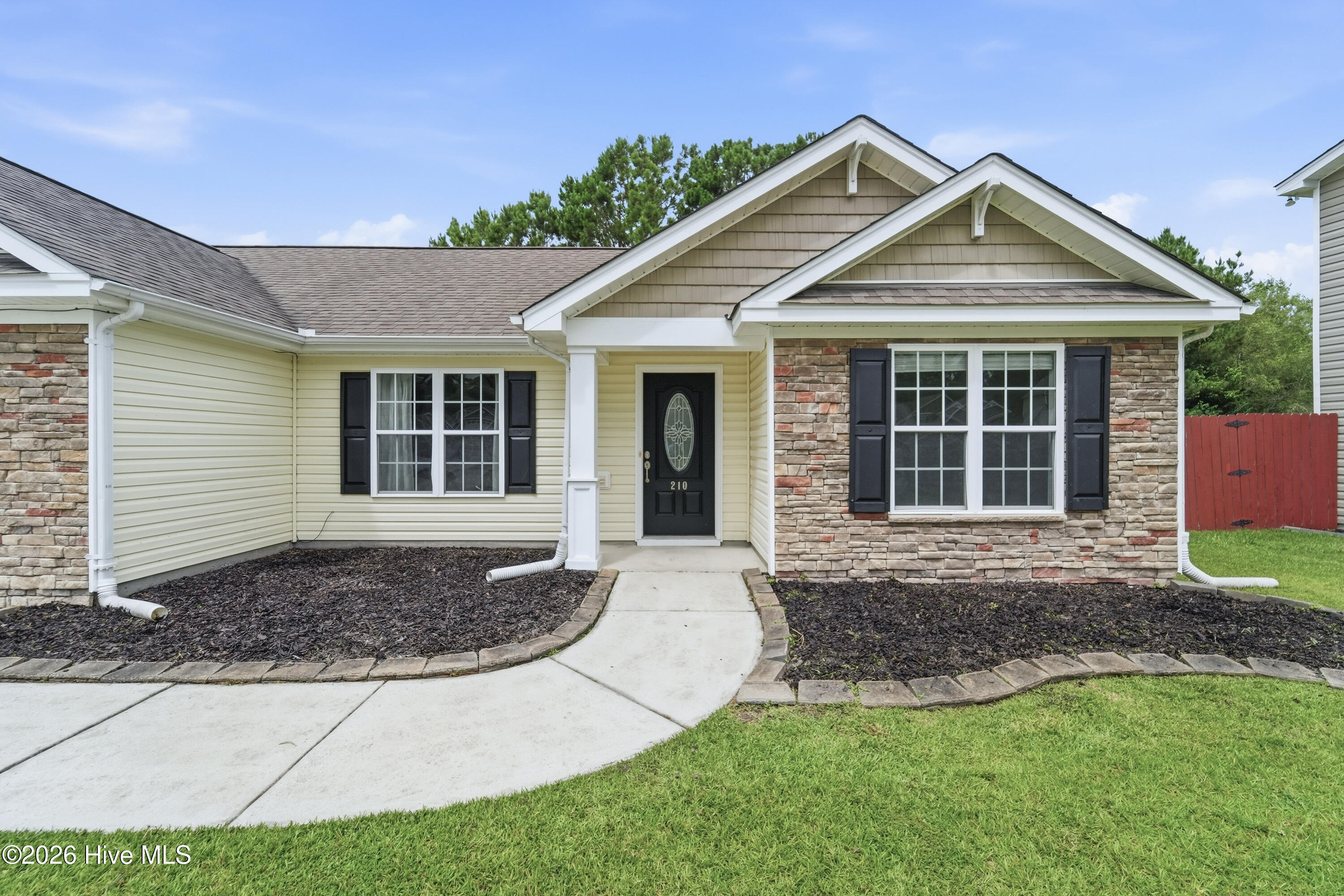 210 Jasmine Lane,Jacksonville