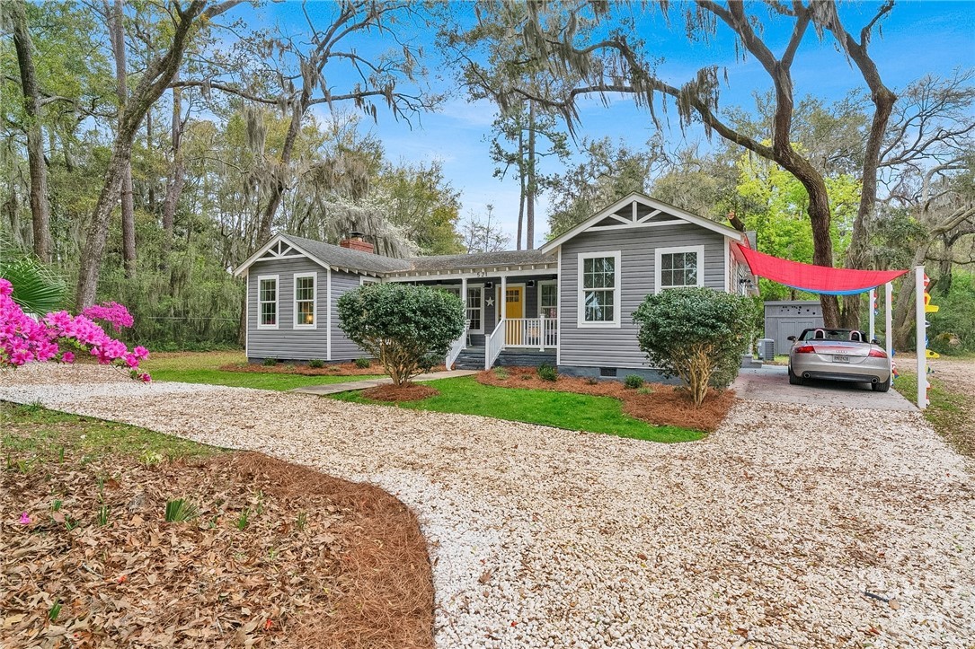 1st image of 521 Rose Dhu Rd, Savannah, GA 31419 | MLS# SA352040
