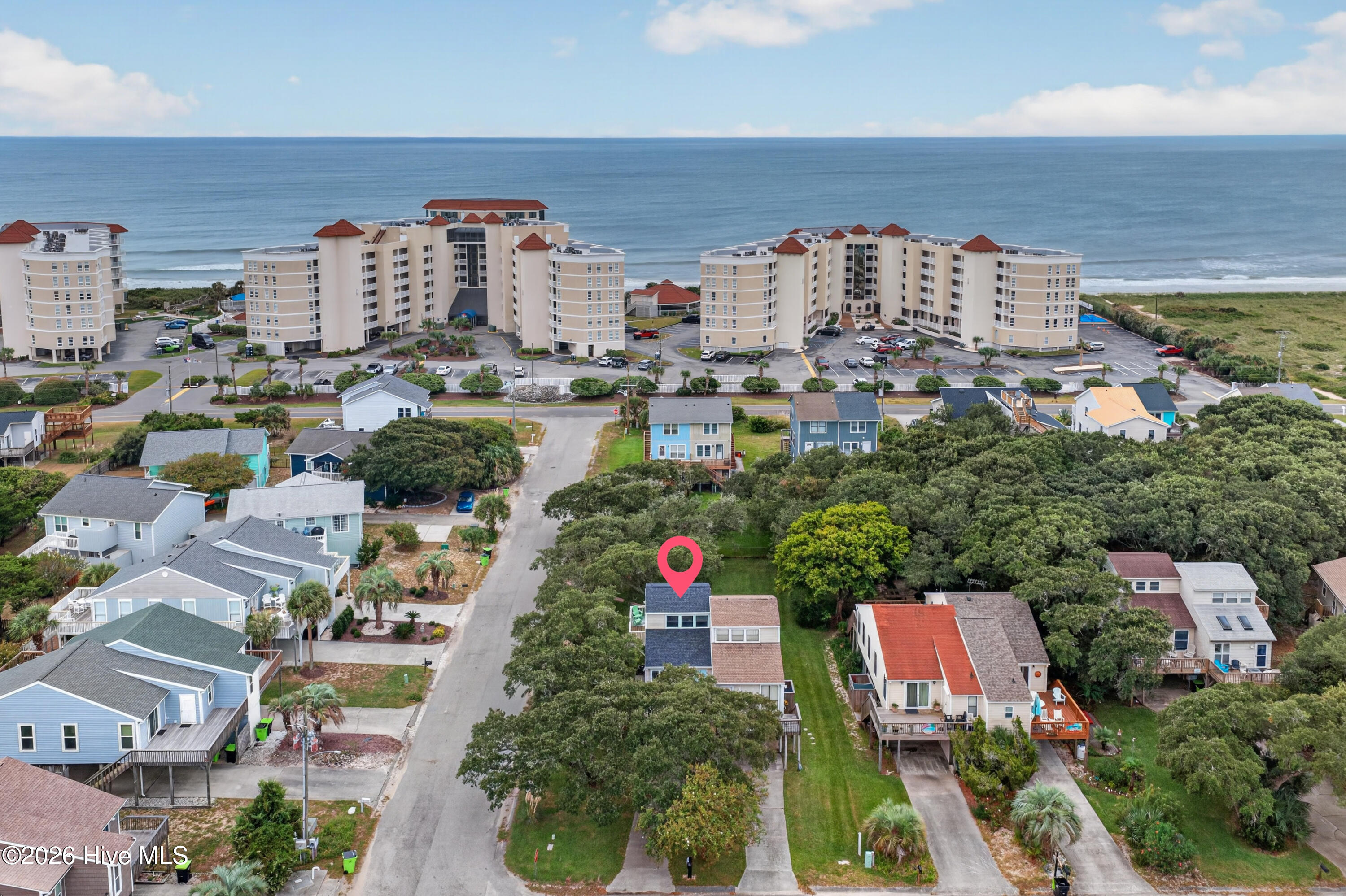 301 Bay Circle,North Topsail Beach