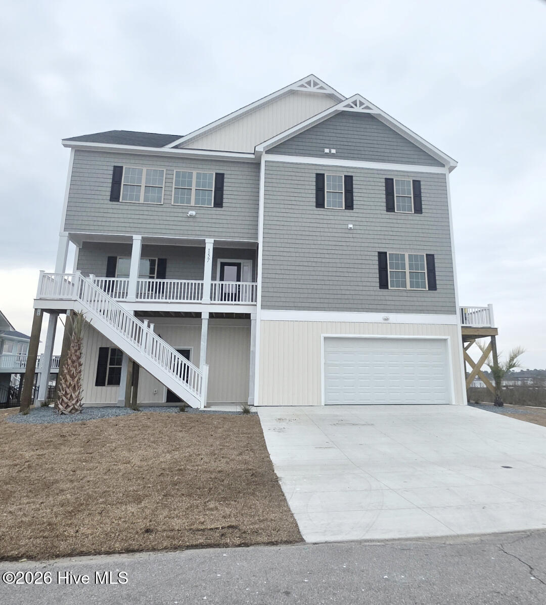 1701 Canal Drive, Sunset Beach, NC, 28468