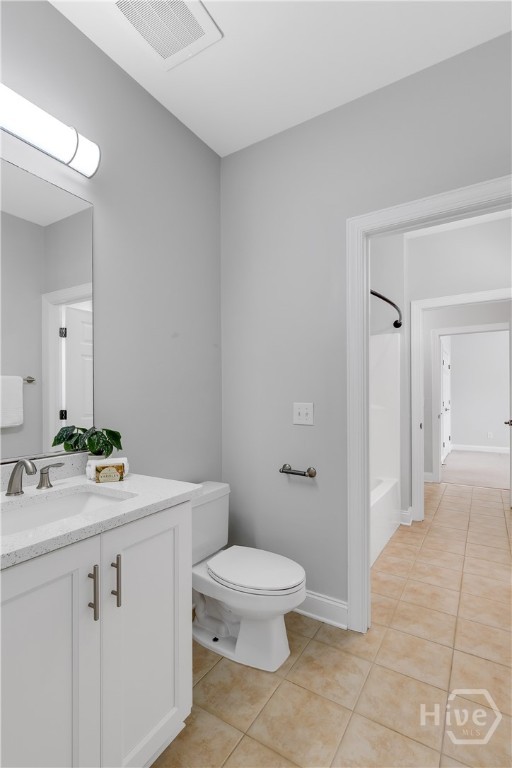 Jack & Jill Bathroom
