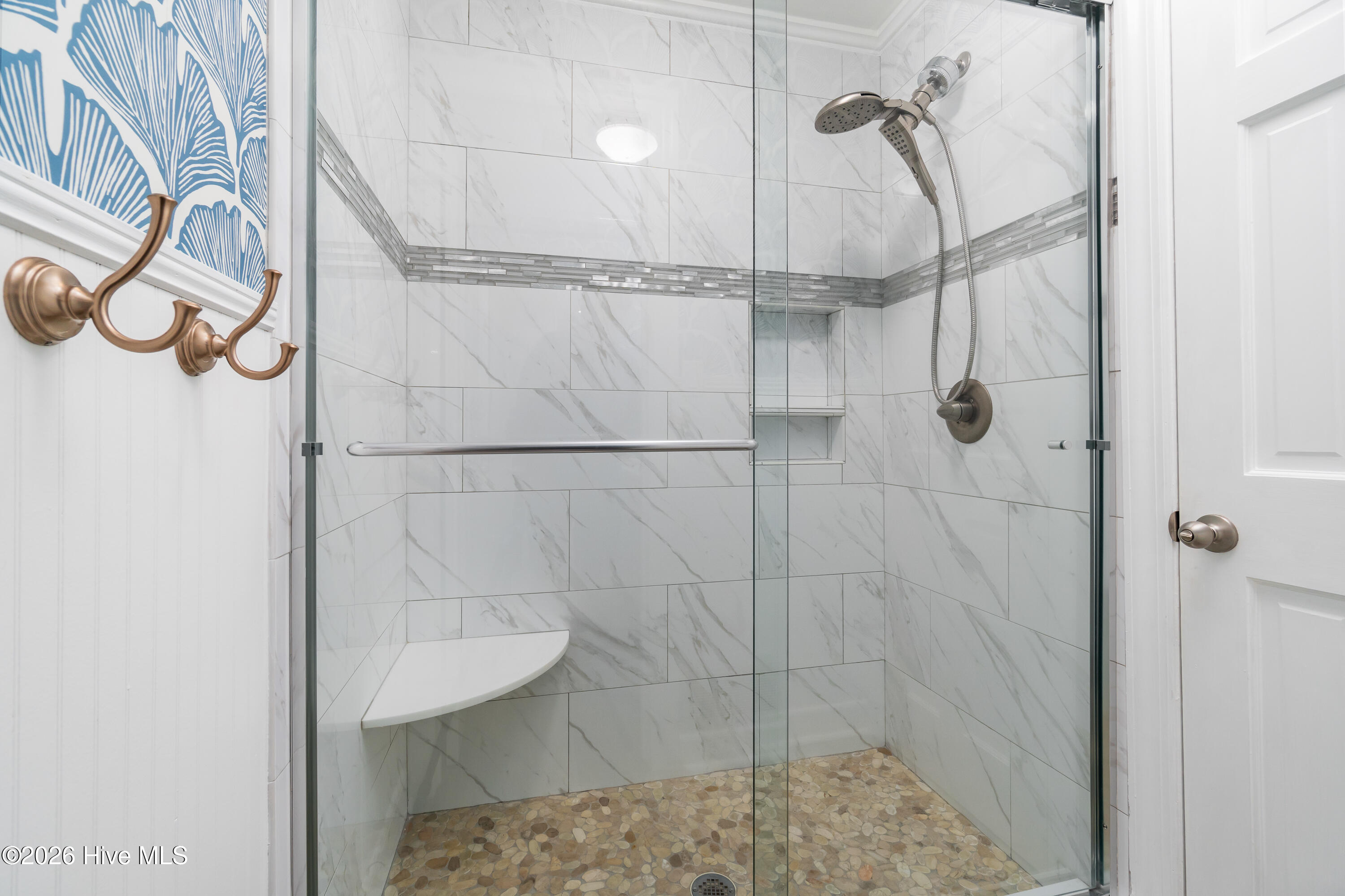 Ensuite Guest Shower