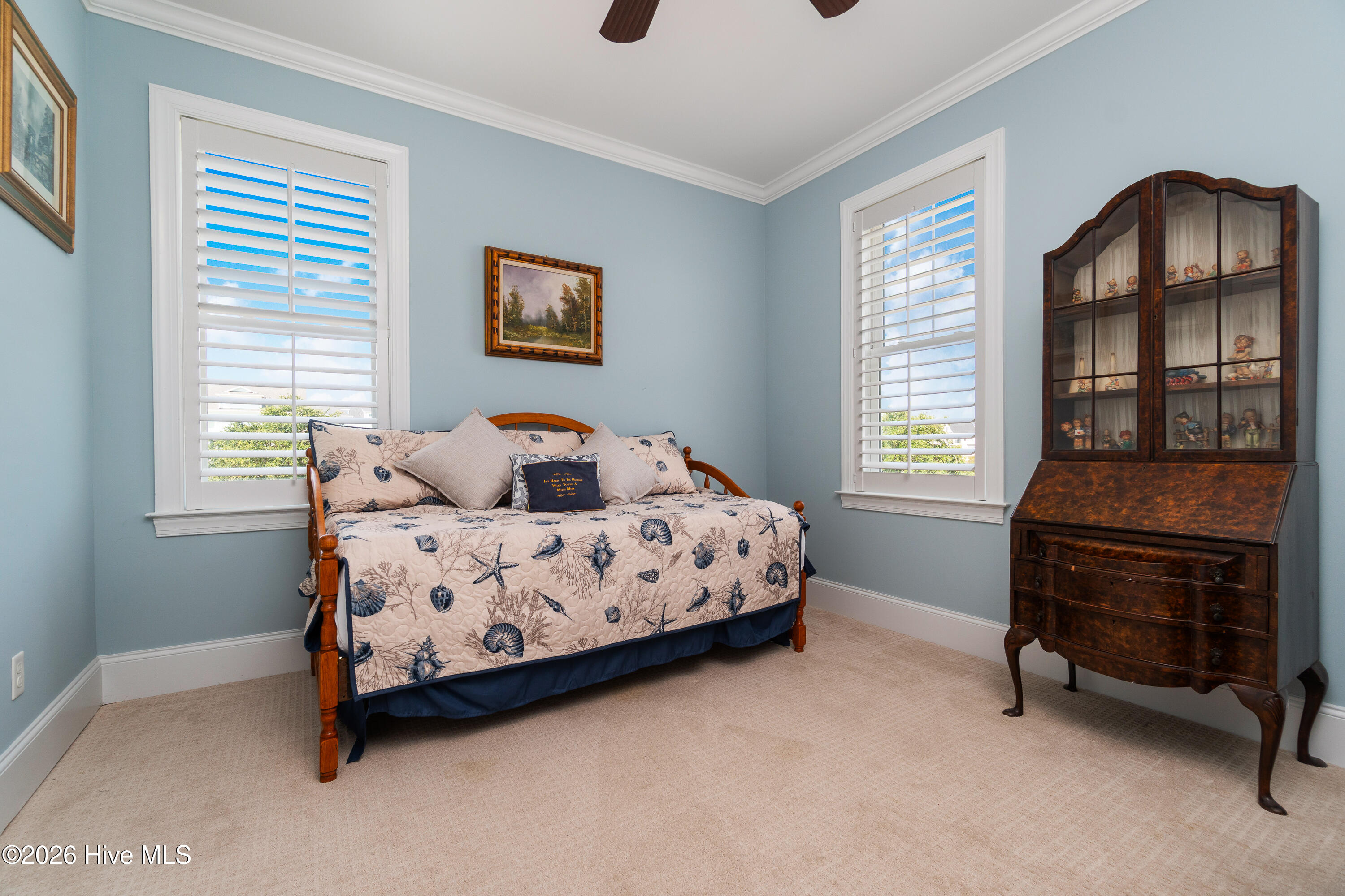 Bedroom on Main floor