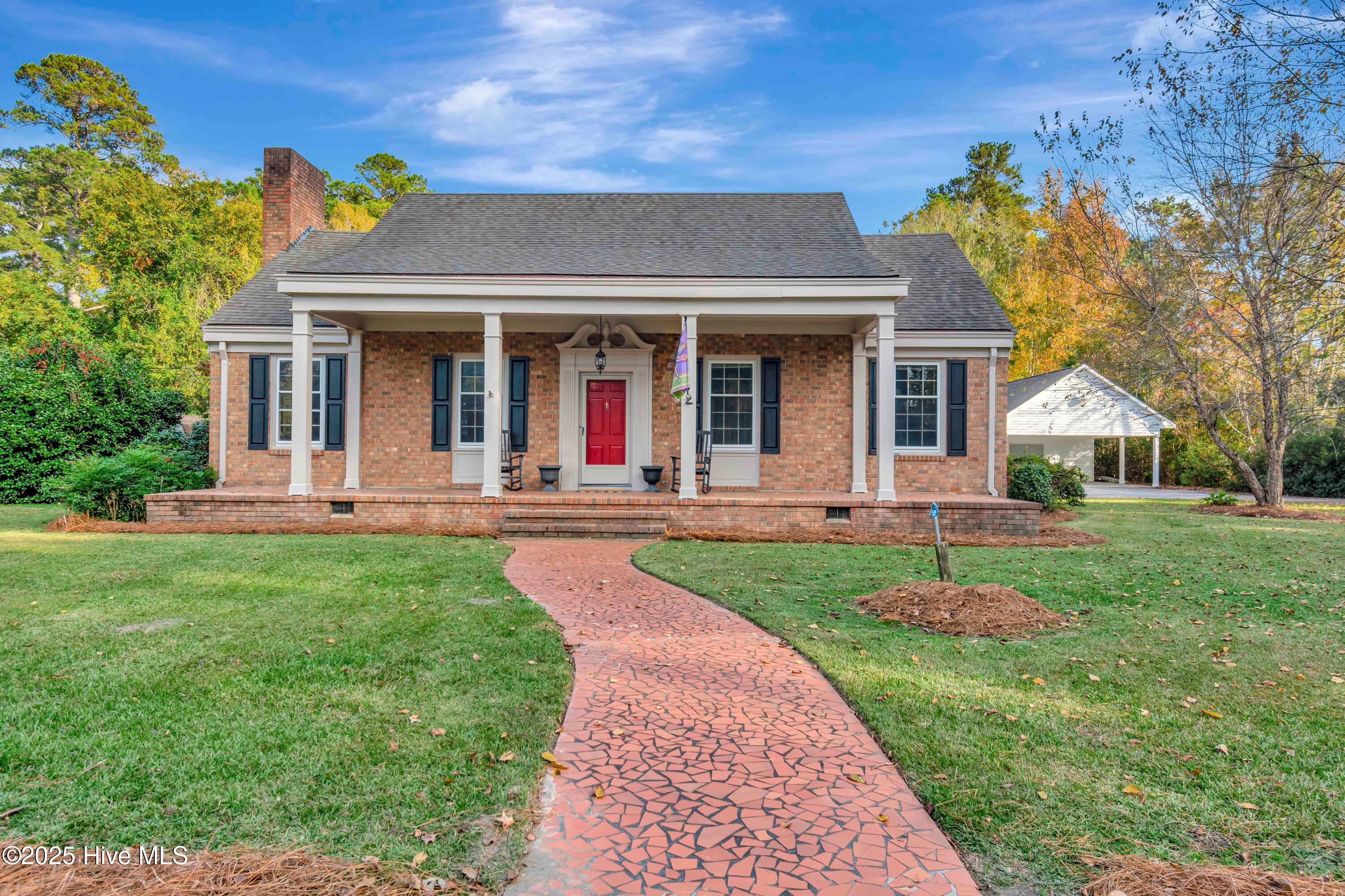 Homes for sale in Lumberton, NC | 704 Barker Ten Mile Rd, Lumberton, NC 28358 | MLS# 100541601