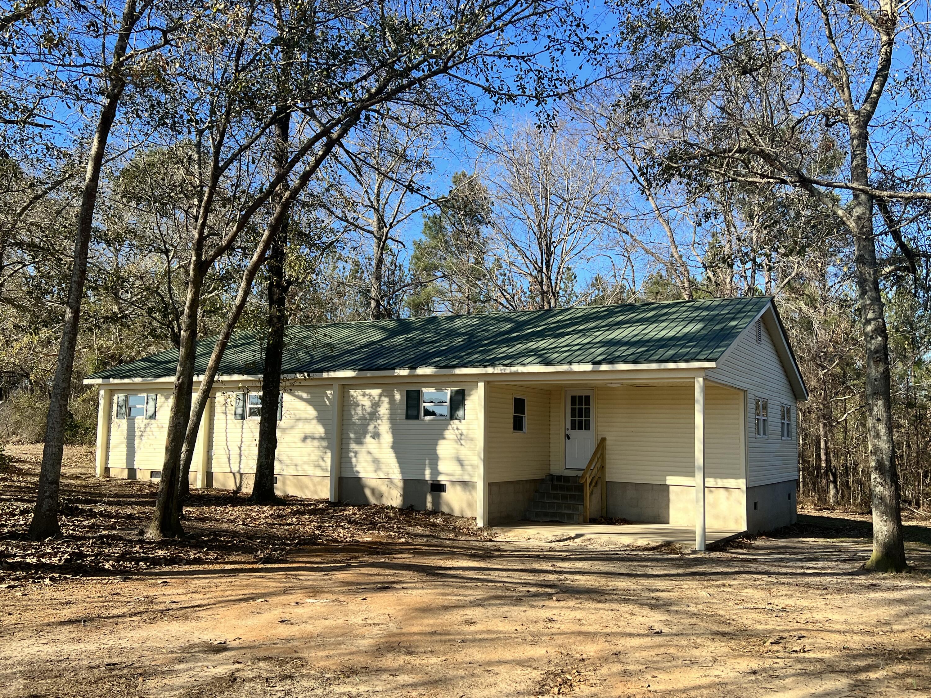 1139 County Line Rd, Gibson, GA 30810 Listing Photo  1