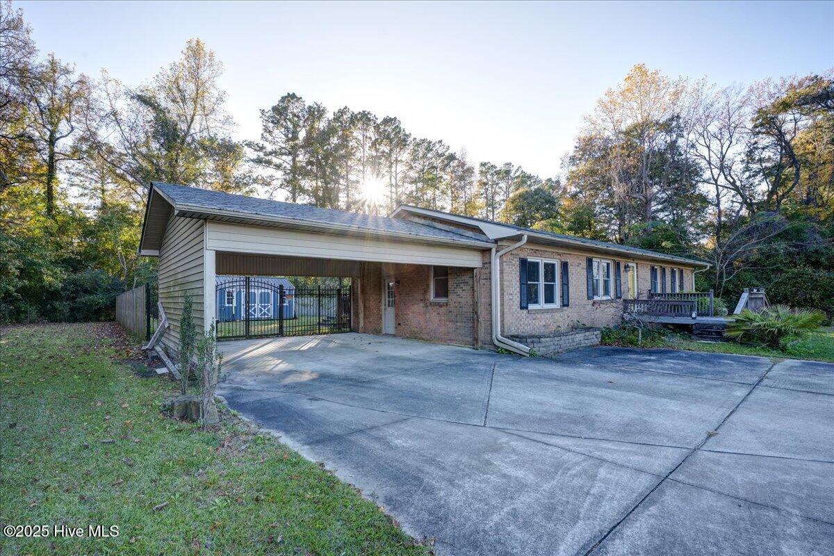 707 Clermont Road,New Bern