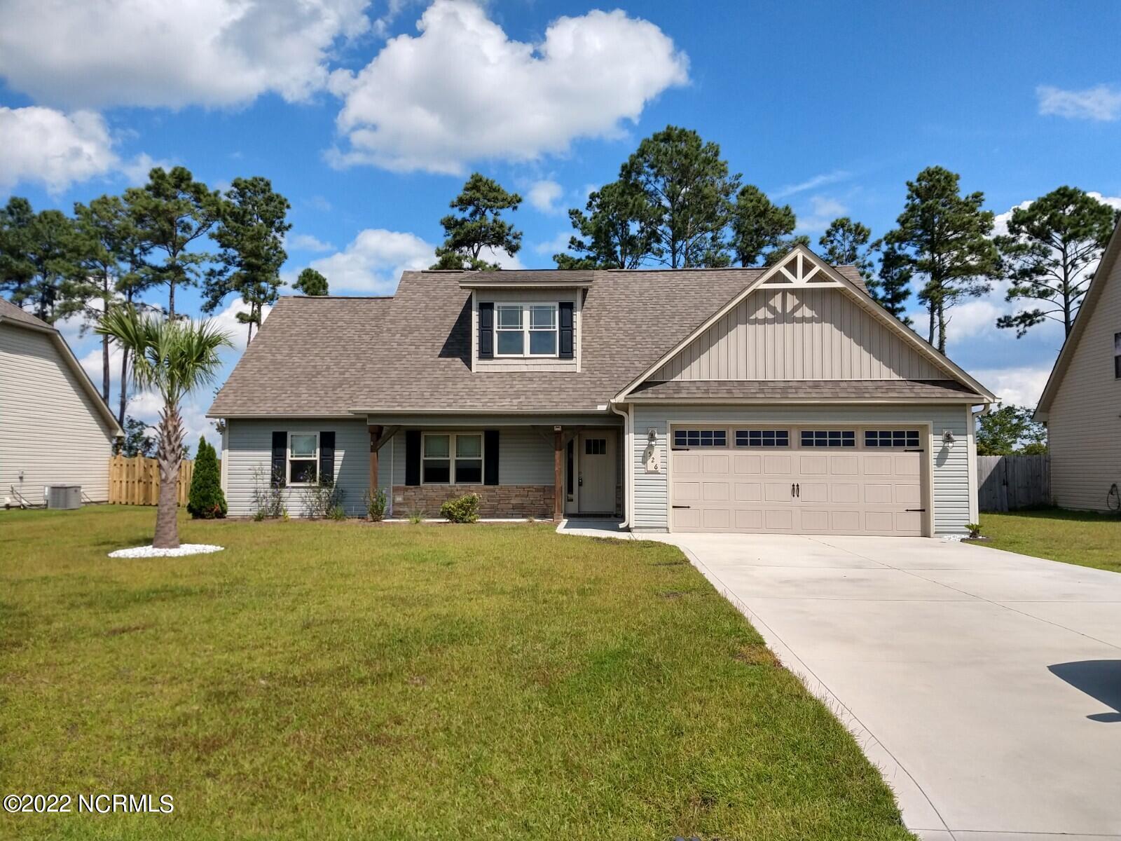 526 Deep Inlet Drive,Sneads Ferry