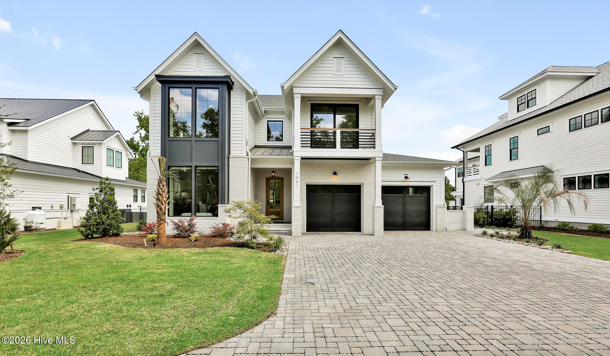 Front of home!