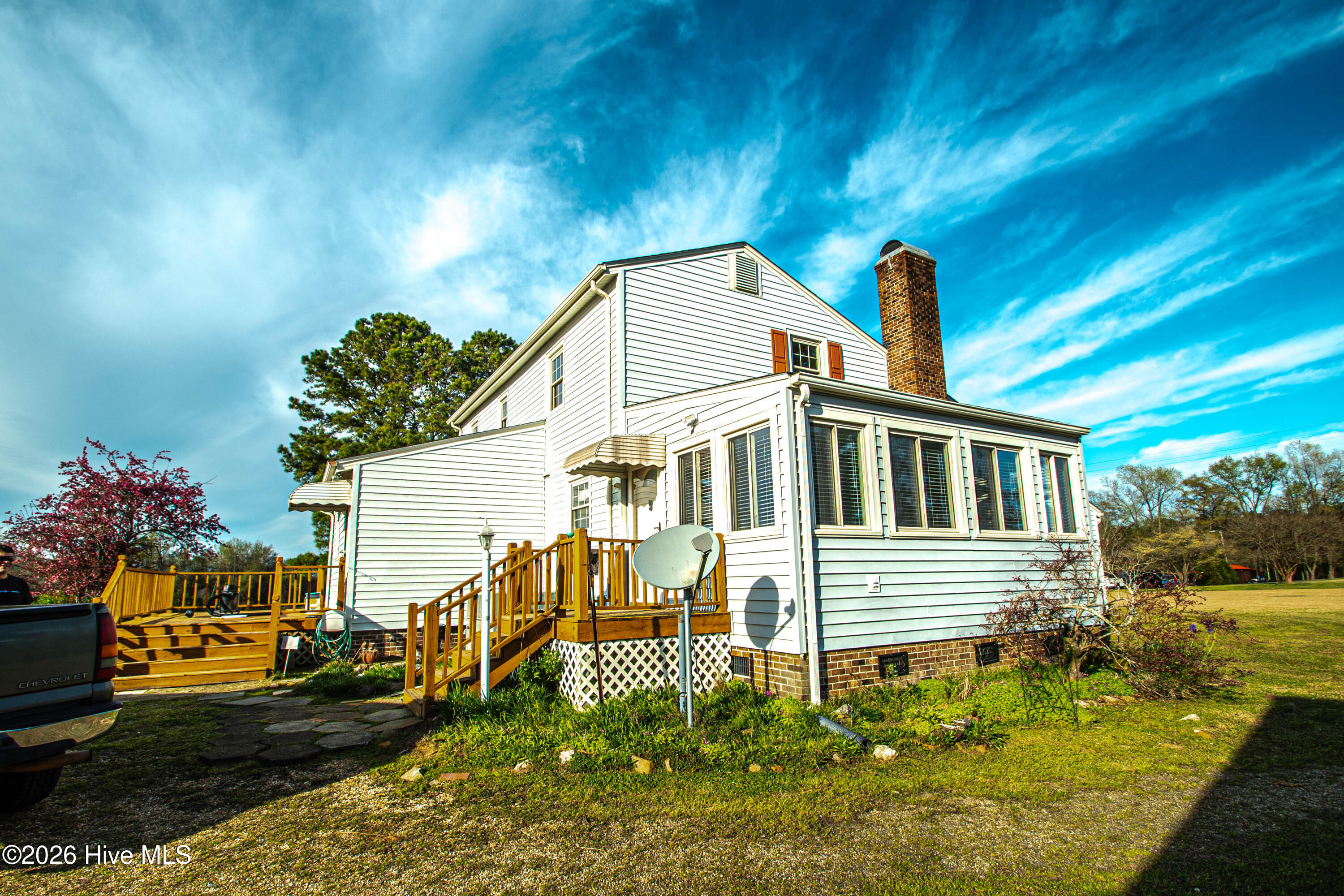 8564 S Nc 41 Highway, Wallace, NC, 28466