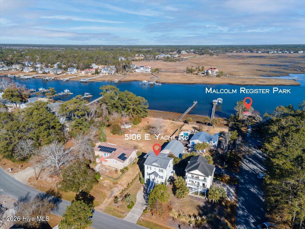 5106 E Yacht Drive, Oak Island, NC, 28465