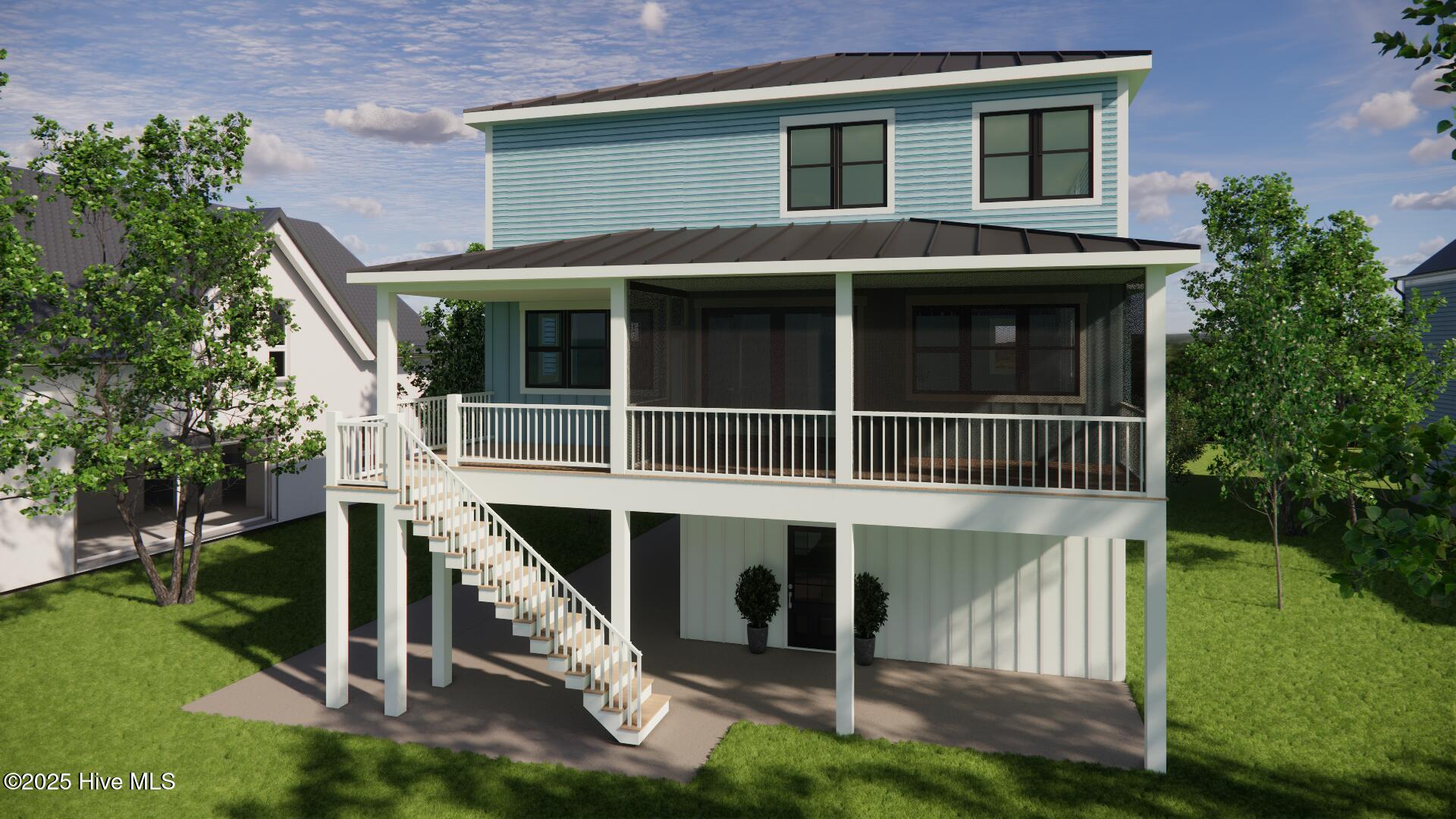 1117 Bonito Lane, Carolina Beach, NC, 28428