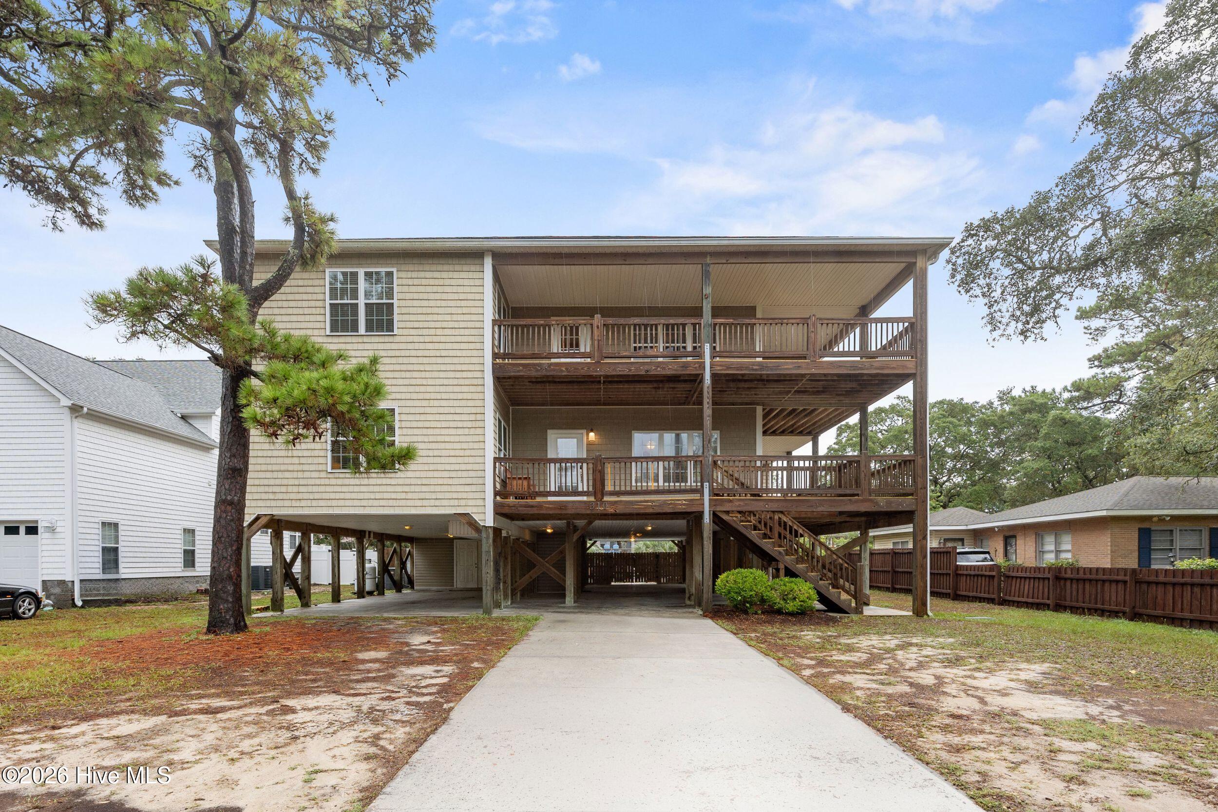 Carolina Barrier Islands