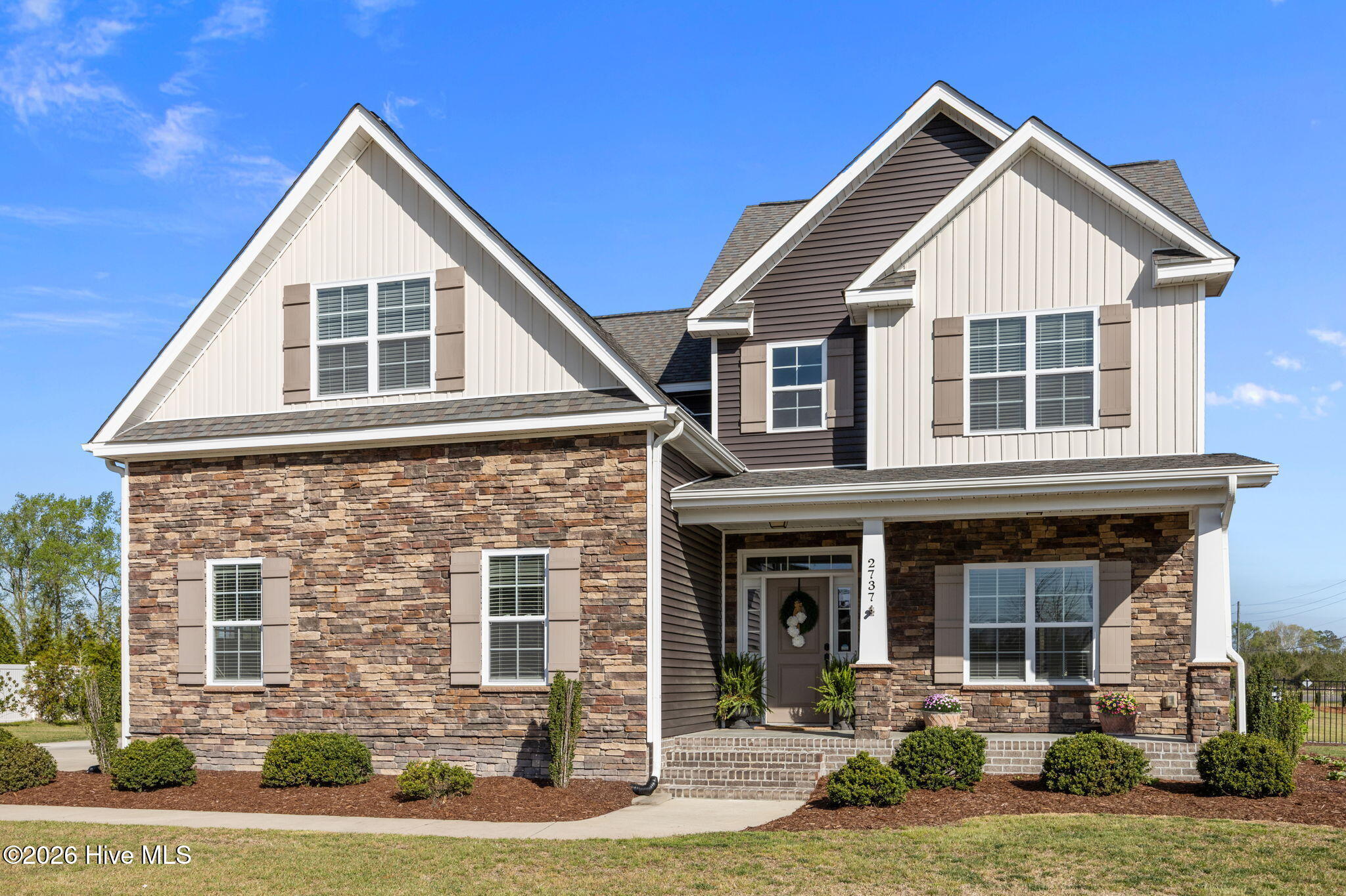 2737 Cox Farm Road, Greenville, NC, 27858