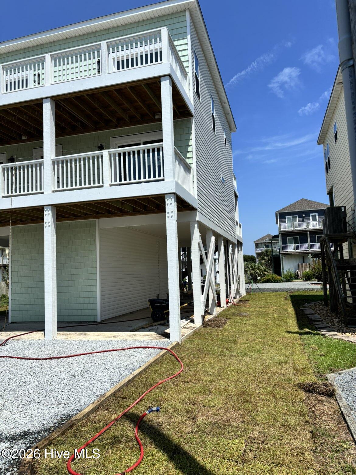 Side yard