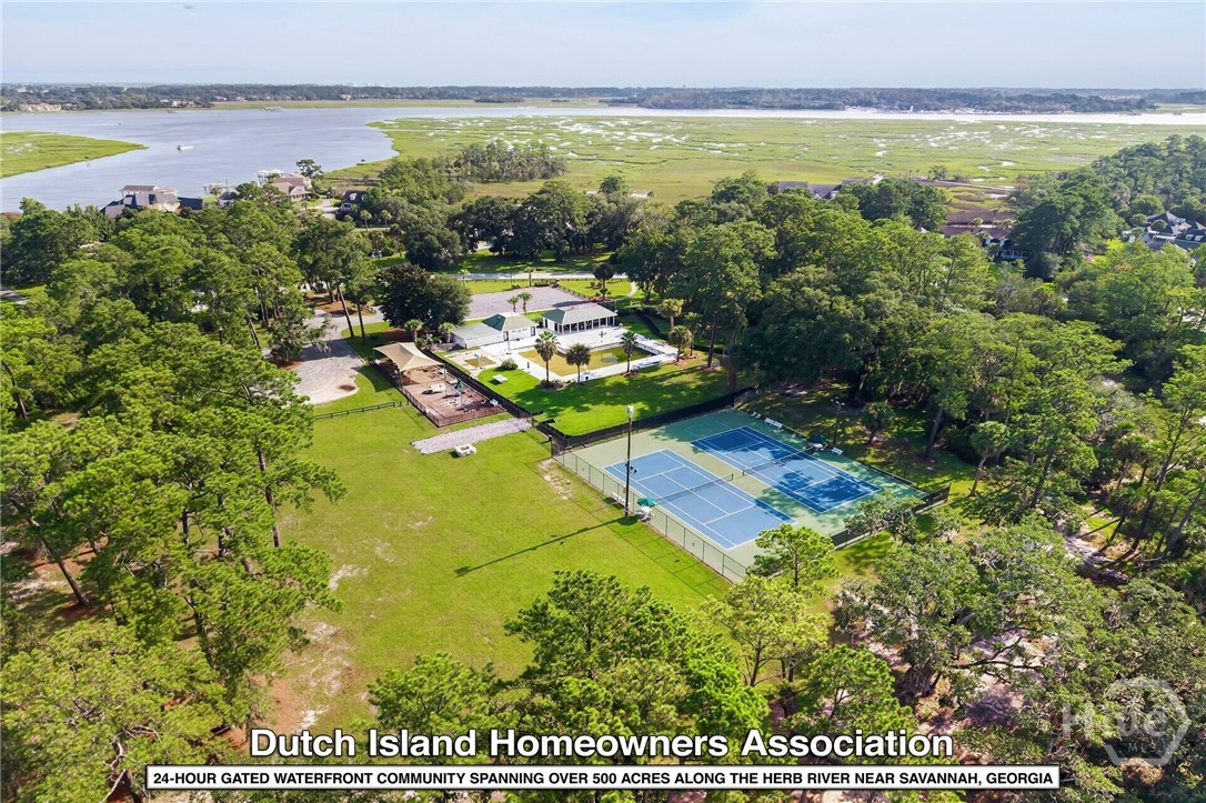 Community Pool, Basketball, Tennis and Pickleball Courts, and Playground