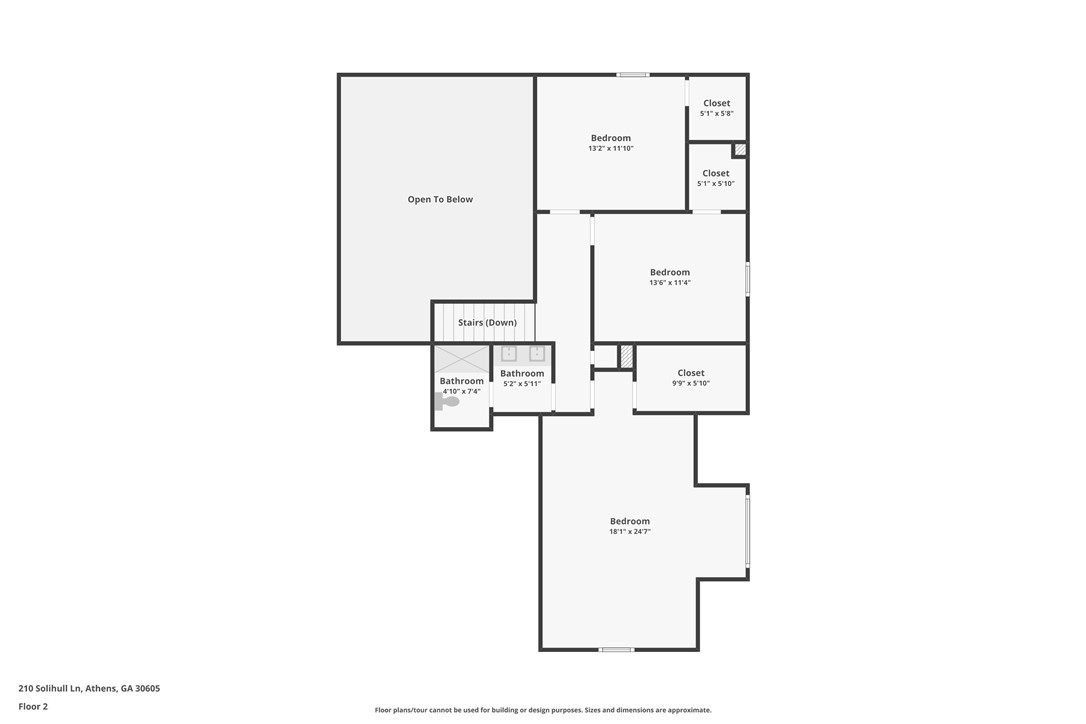 Second Floor