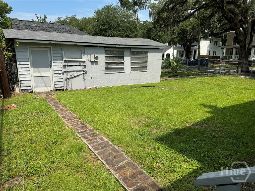 737 E 37th Street, Savannah, GA, 31401