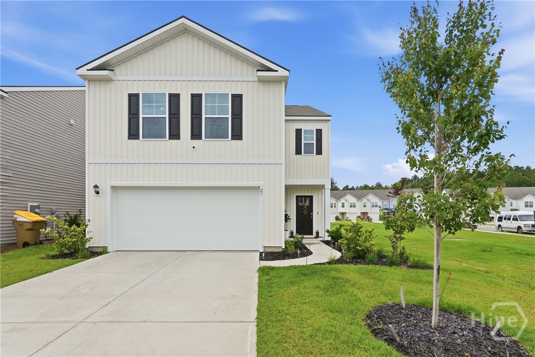 27 Cedar Creek, Port Wentworth, Georgia, 4 Bedroom Bedrooms, 0 ,3 BathroomBathrooms,Single family residence,For sale,Cedar Creek,SA357986
