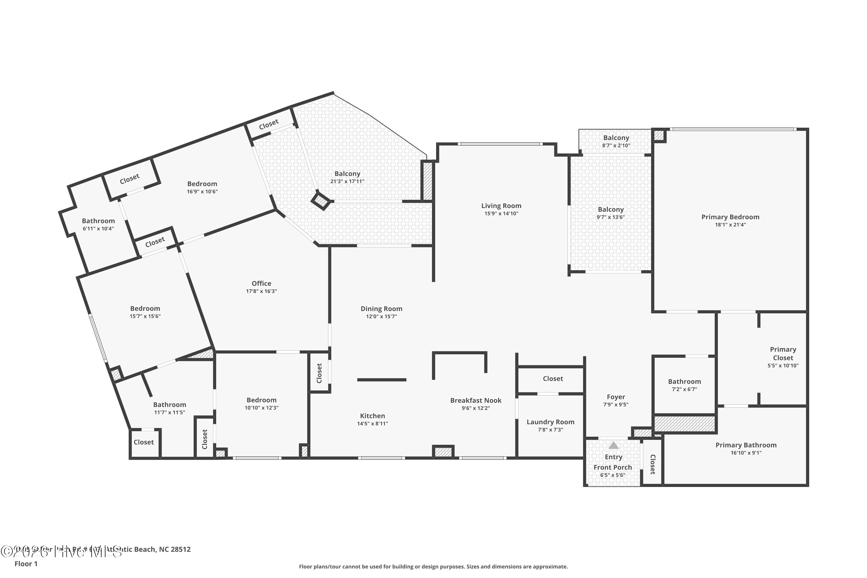 Condo For Sale - 1505 Salter Path Road #603 J<br/> Indian Beach, NC 28512