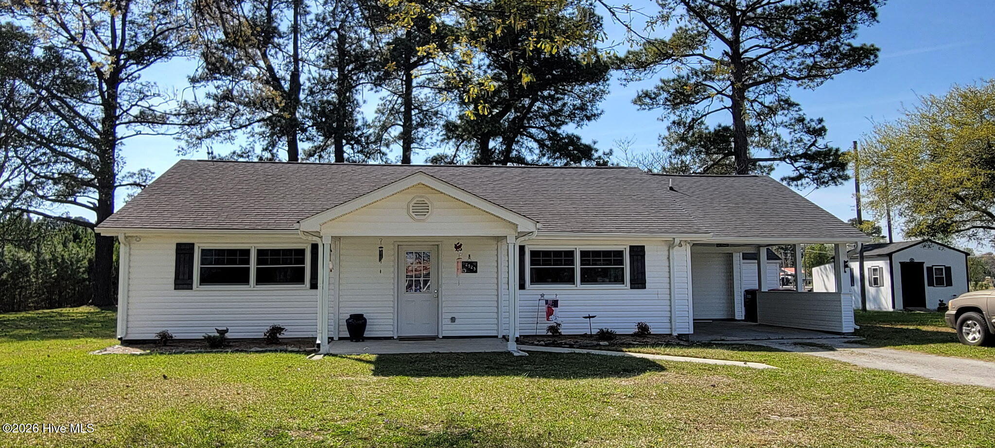 2523 Belgrade Swansboro Road,Maysville