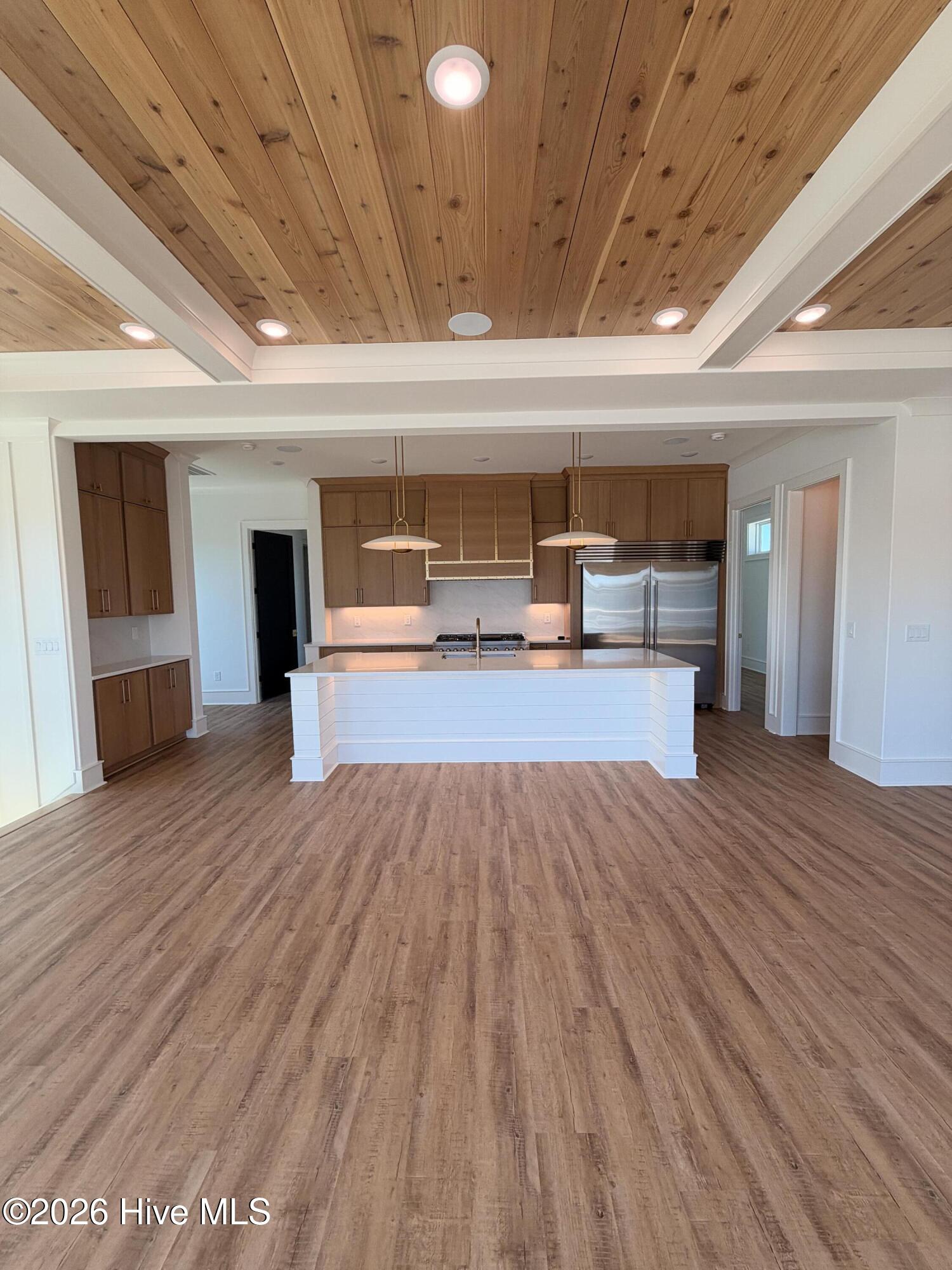 Updated progress photos of interior. Professional photos will be done once staging is completed.