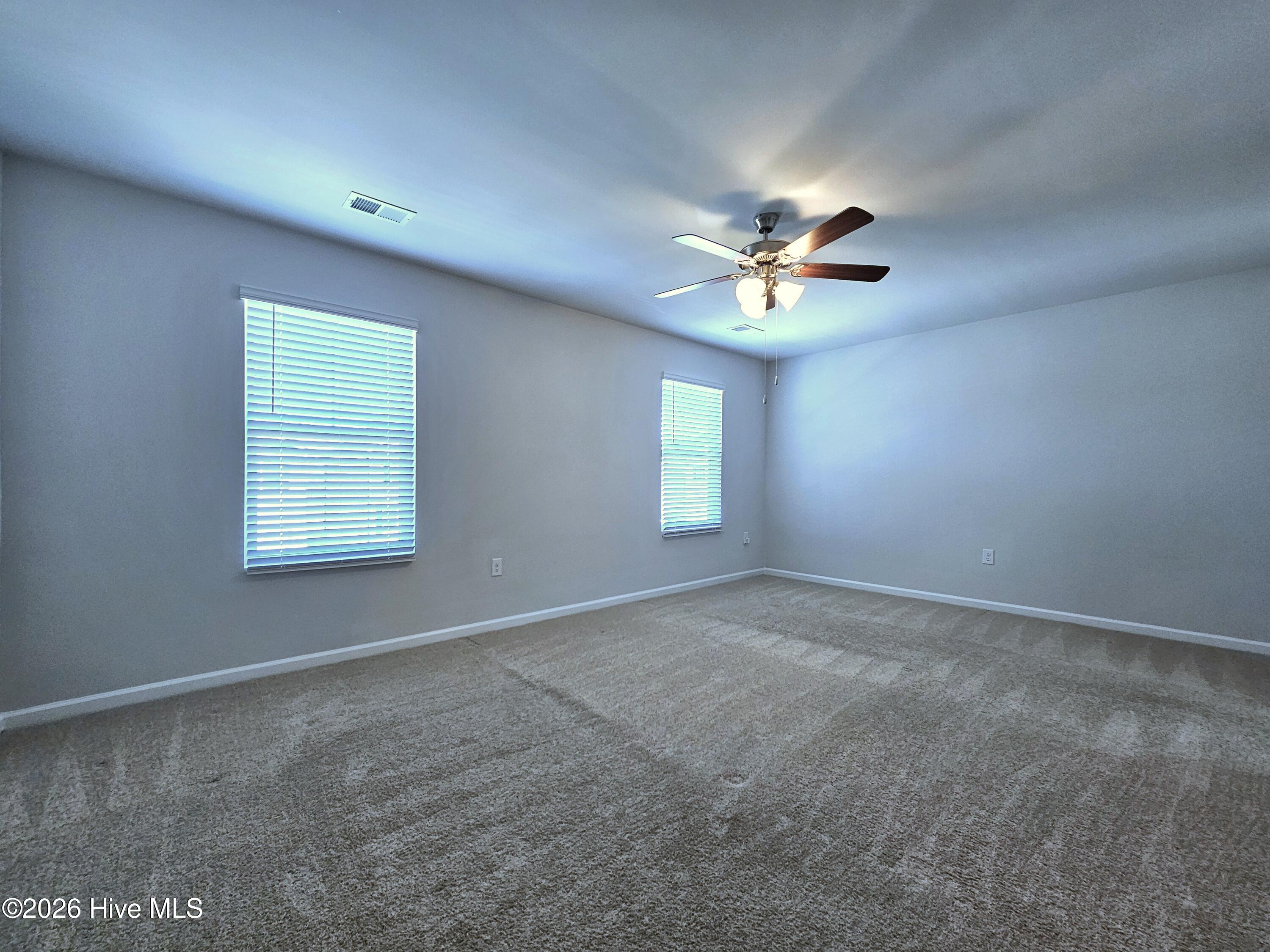 primary bedroom - upstairs