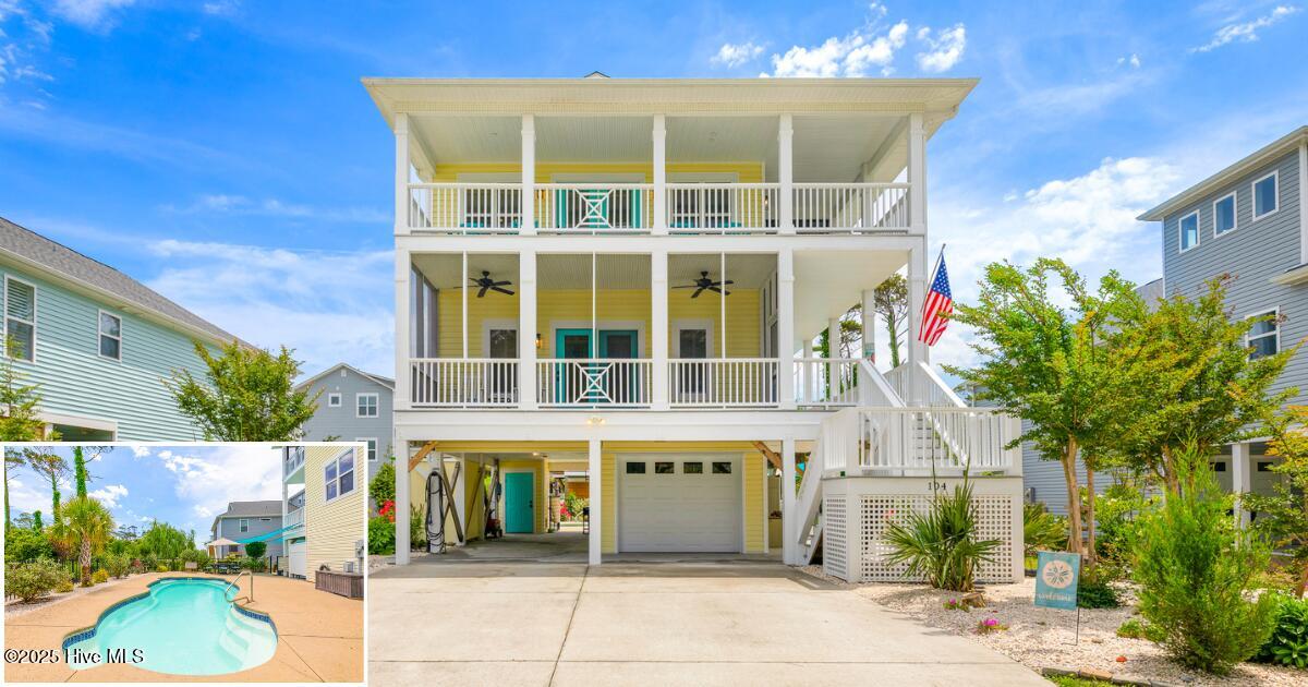 Homes for sale in Oak Island, NC | 104 Se 32nd St, Oak Island, NC 28465 | MLS# 100507541