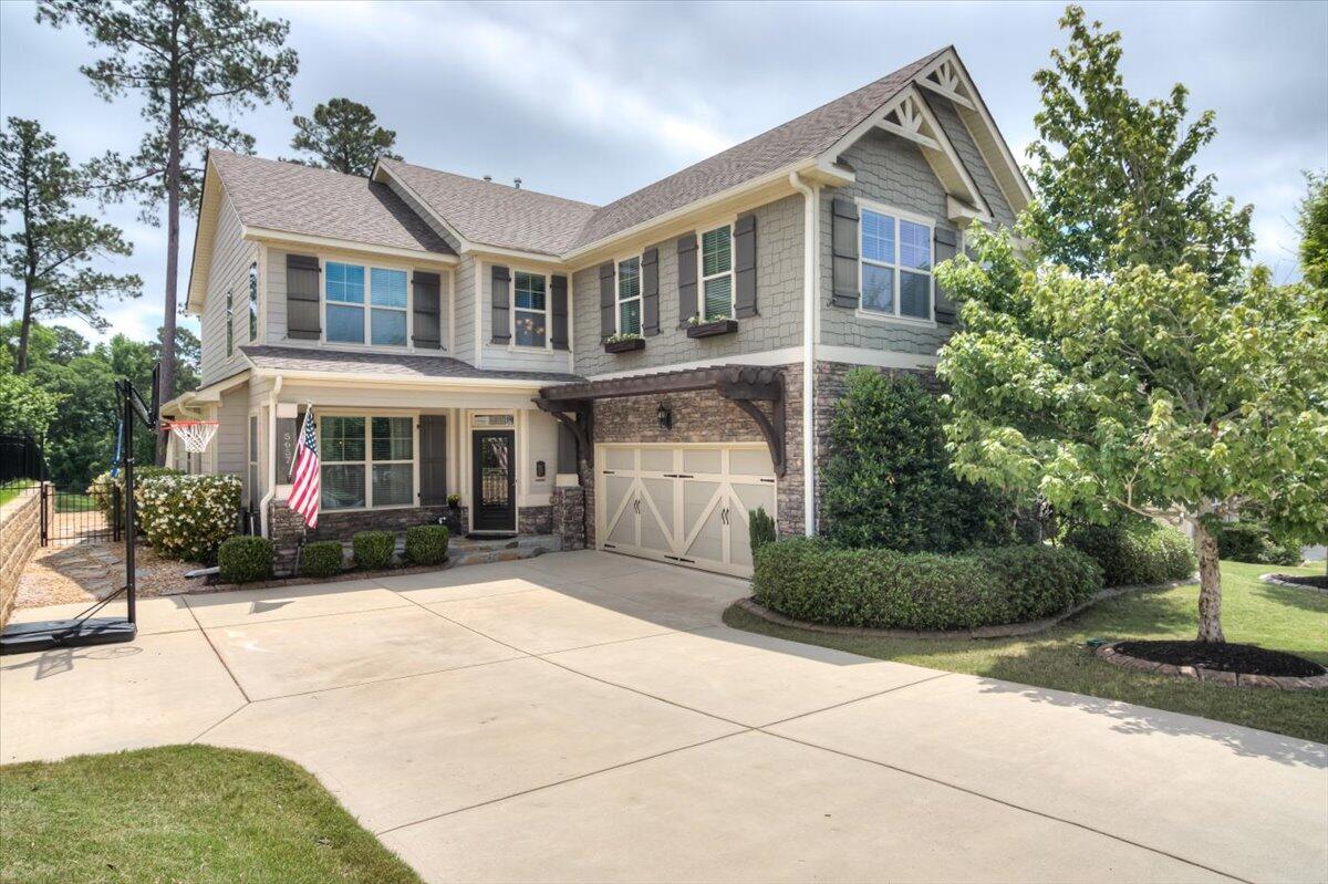 5657 Sunbury Loop, Evans, GA 30809 Listing Photo  1