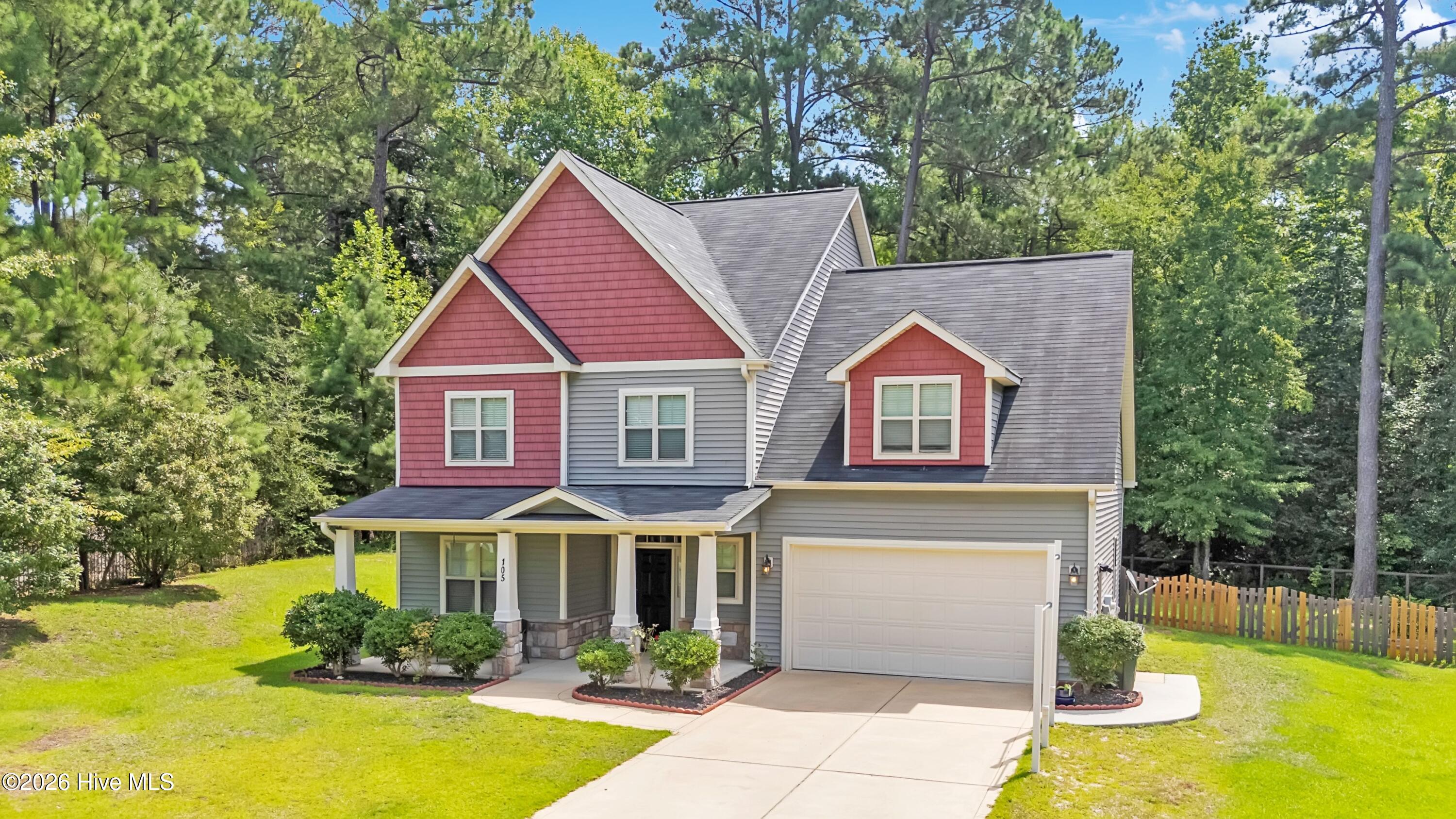 2nd image of 105 Birdsong Ct, Aberdeen, NC 28315 | MLS# 100597259
