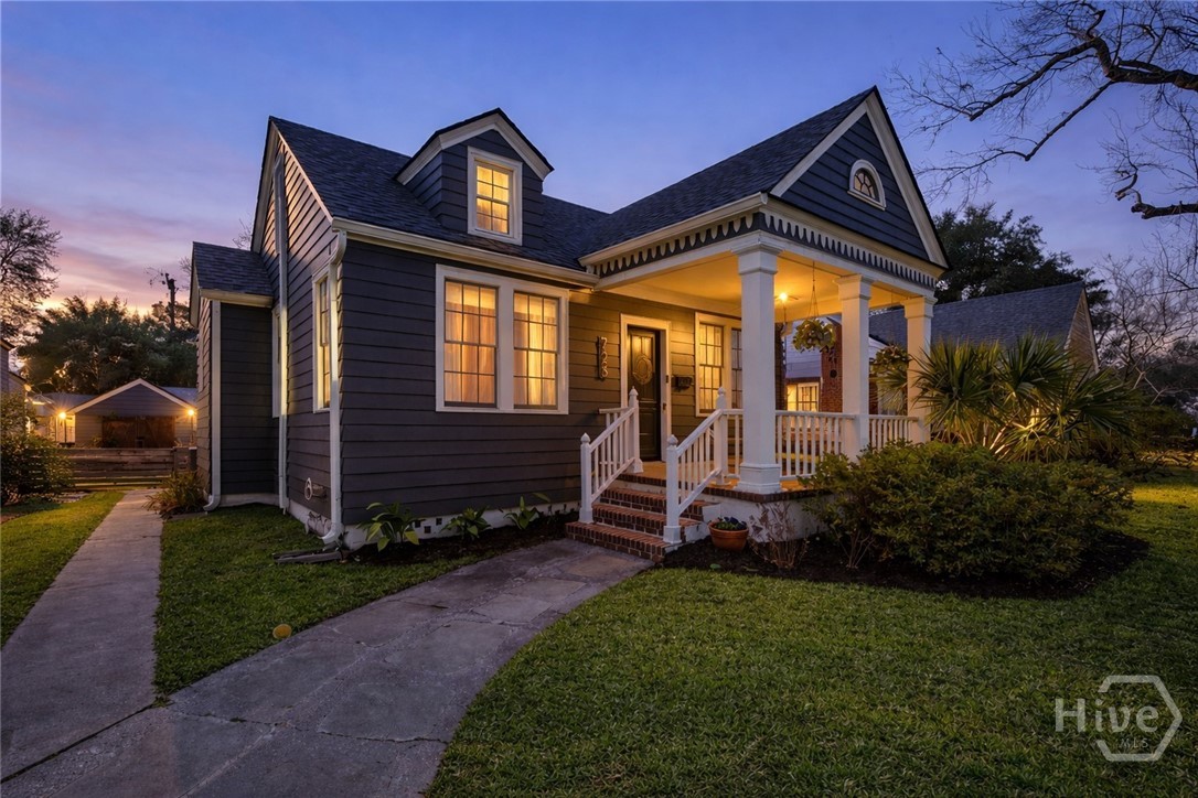 723 E 50th Street, Savannah, GA, 31405