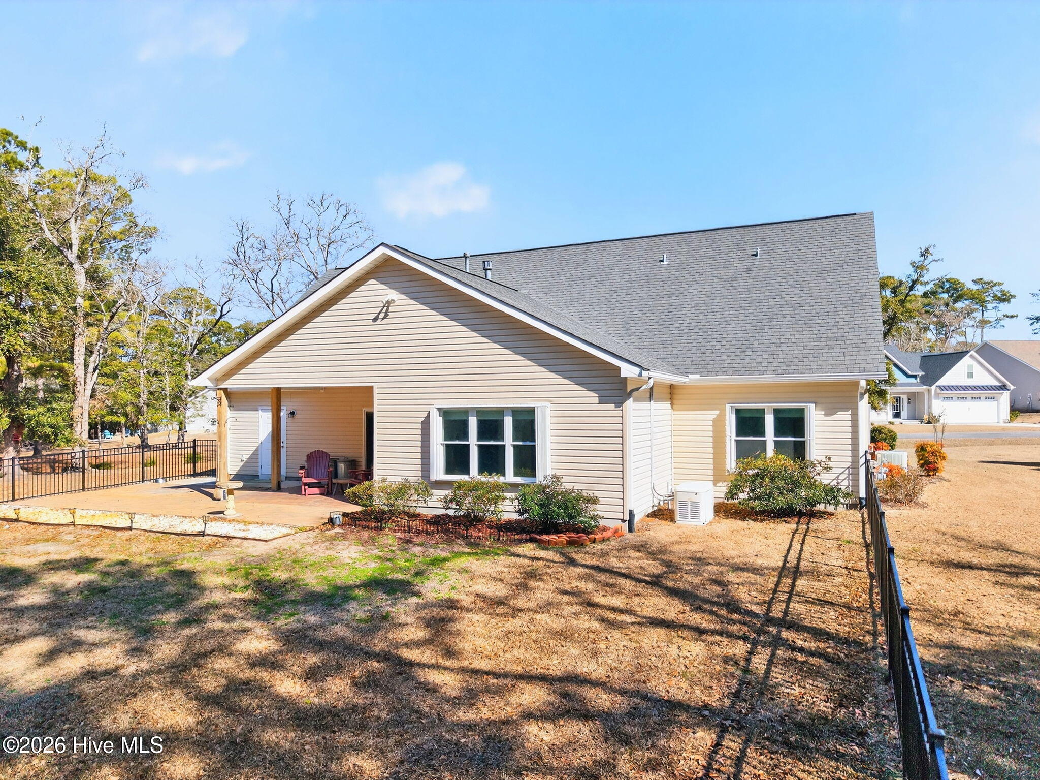 5360 Glennfield Circle SE, Southport, NC, 28461