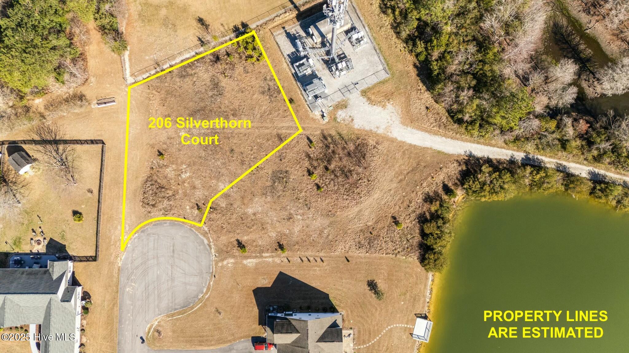 206 Silverthorn Court,New Bern