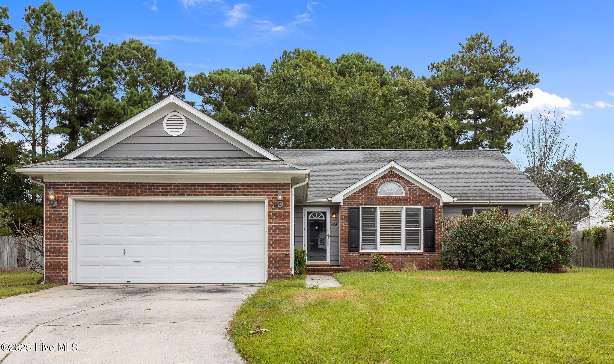 Property at 406 Hampshire Place