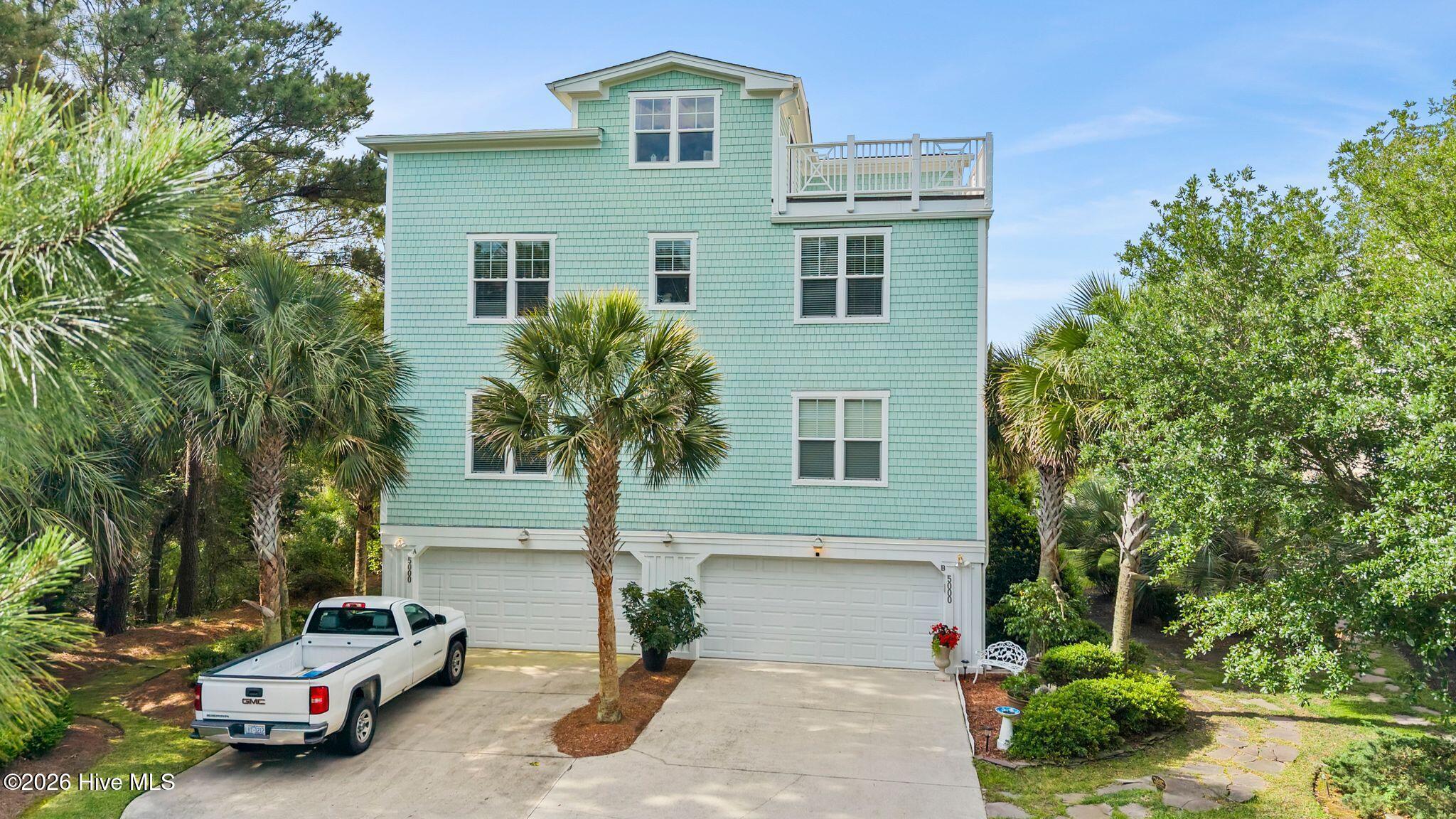 5000 Oquinn, Southport, North Carolina, 4 Bedroom Bedrooms, 8 Room Rooms,4 BathroomBathrooms,Condominium,For sale,Oquinn,100572524