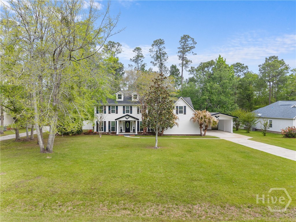 508 Southbridge Court, Winterville, NC, 28590