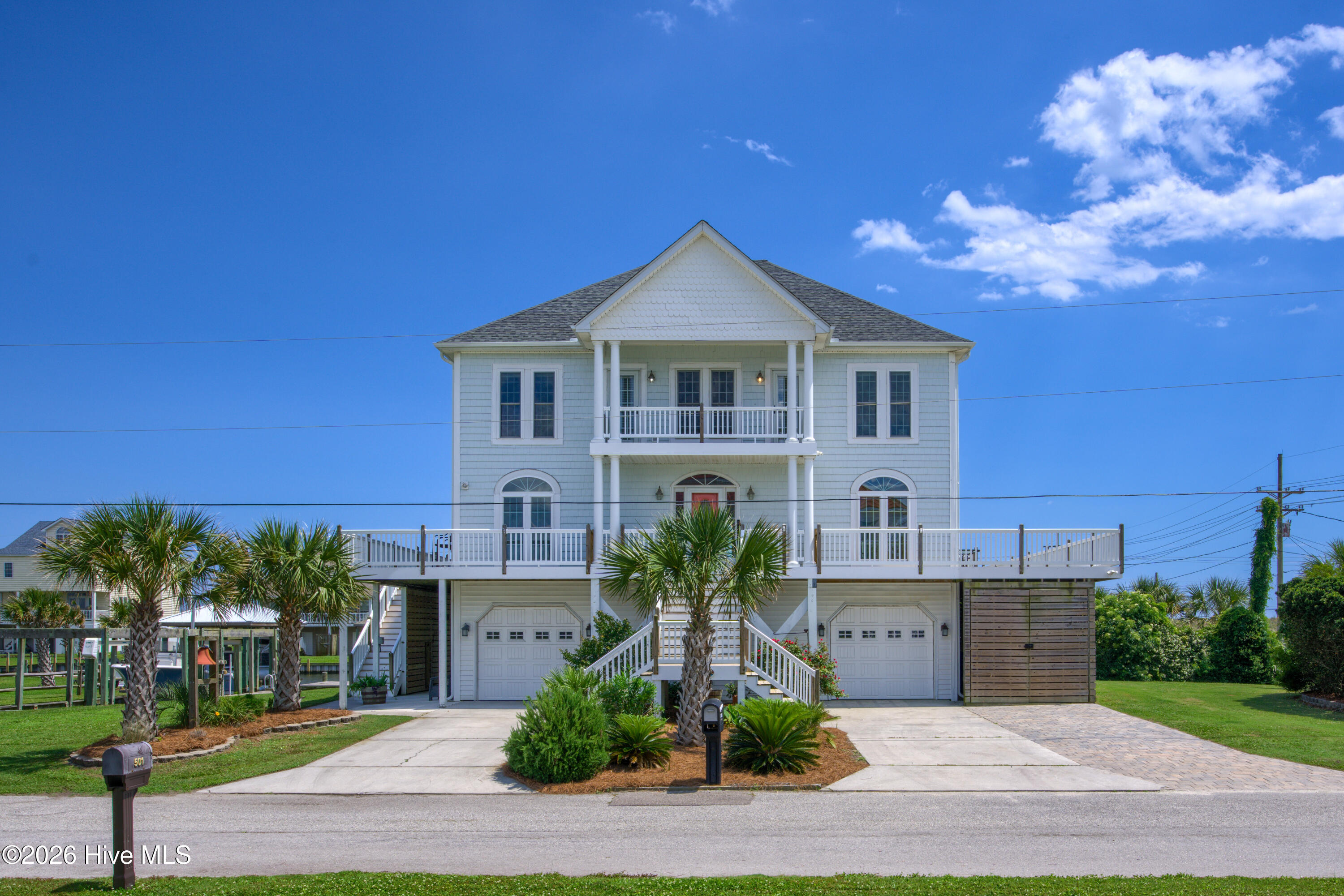 Carolina Barrier Islands