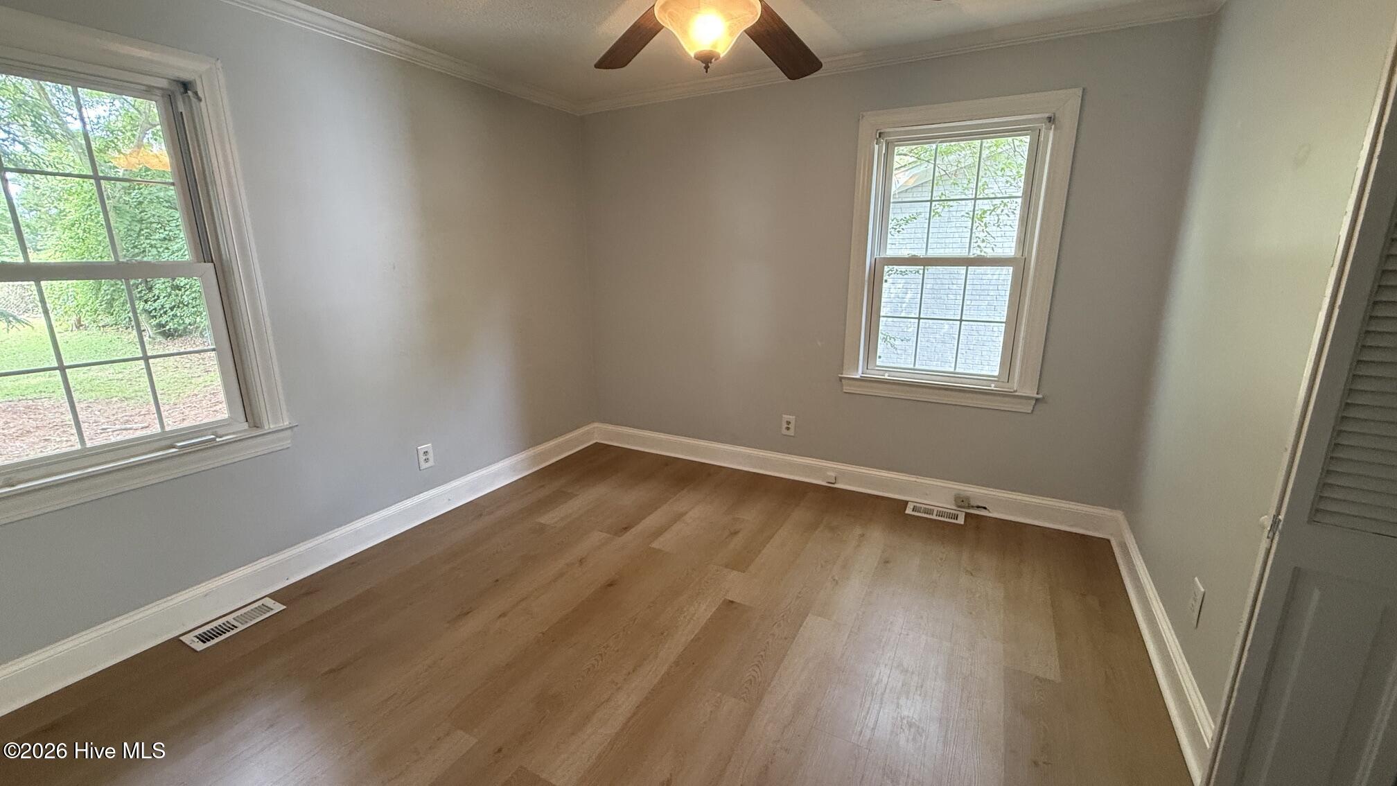 Exterior photo of 116 Osceola Drive, Greenville, NC 27858. MLS: 100581971