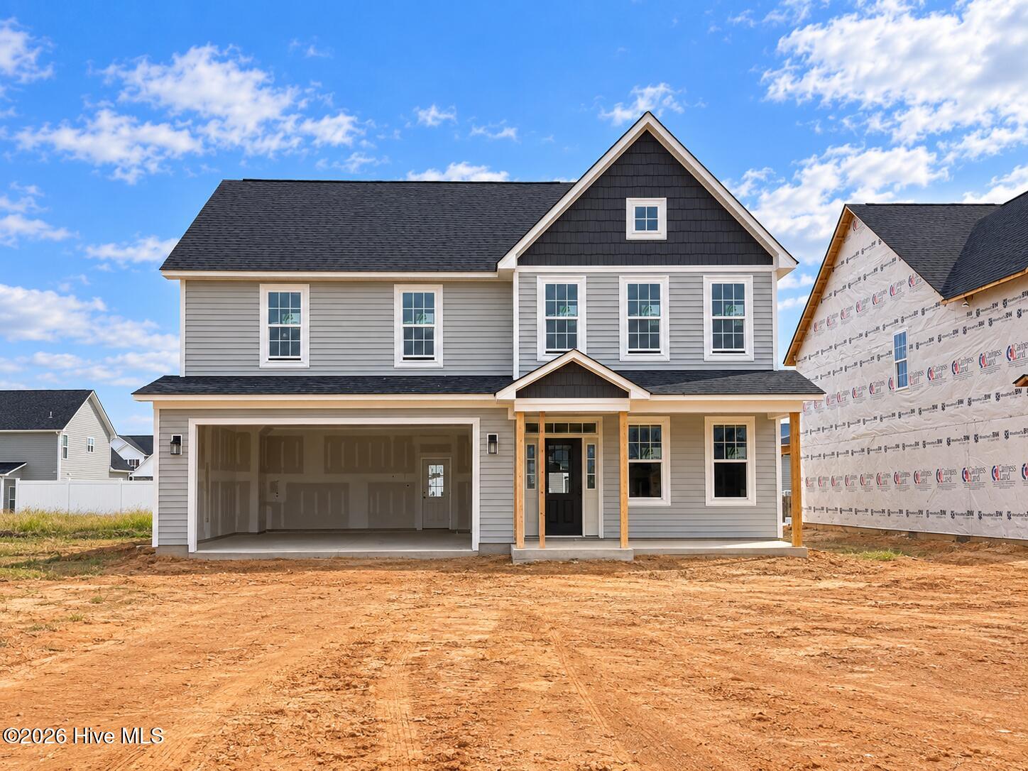 Photo 1 of Single family home for sale at 154 Pink Poplar Pl, Raeford, NC 28376 | MLS# 100605371 | Listing updated on 2026-10-05