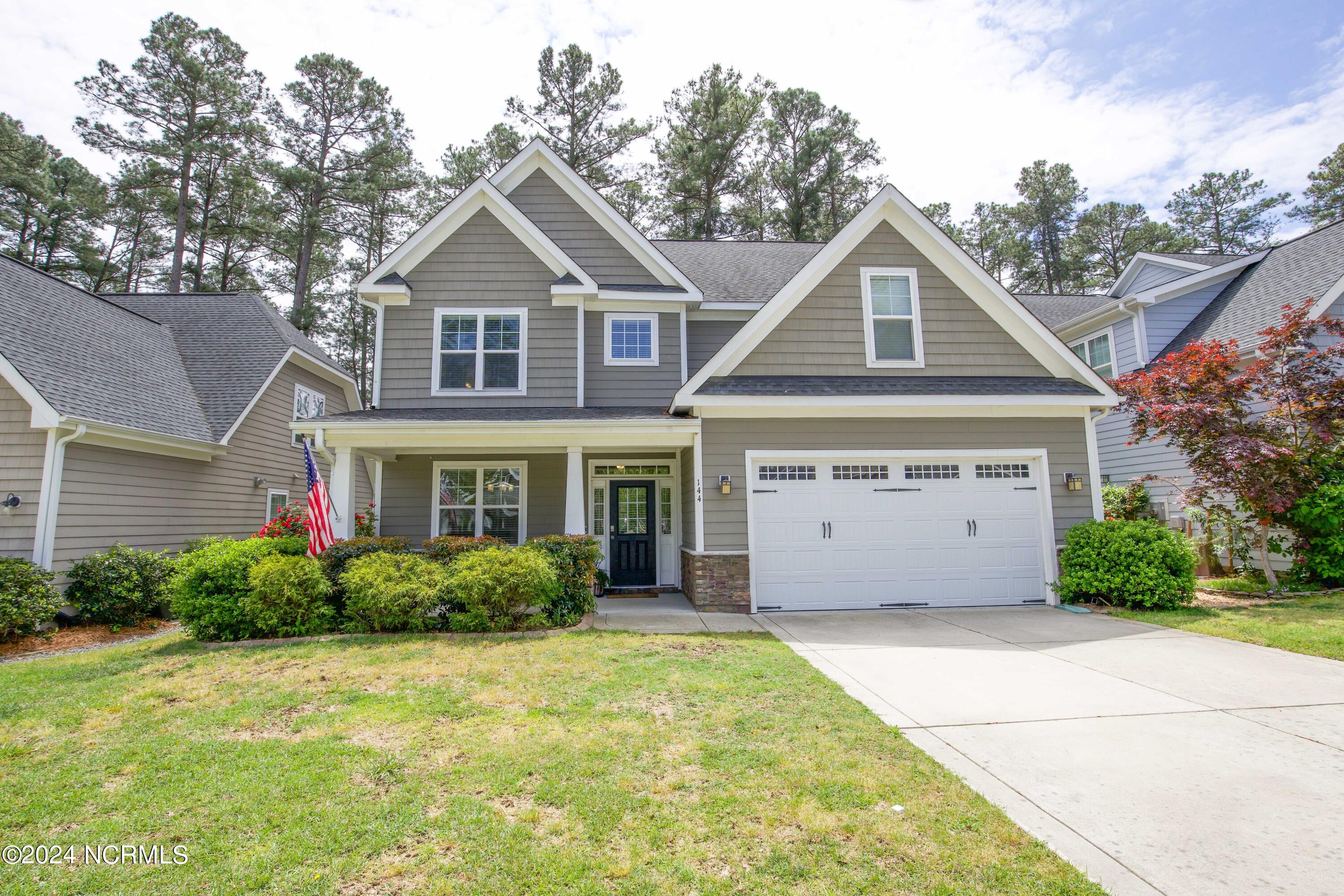 144 Moultrie Lane, Aberdeen, NC, 28315