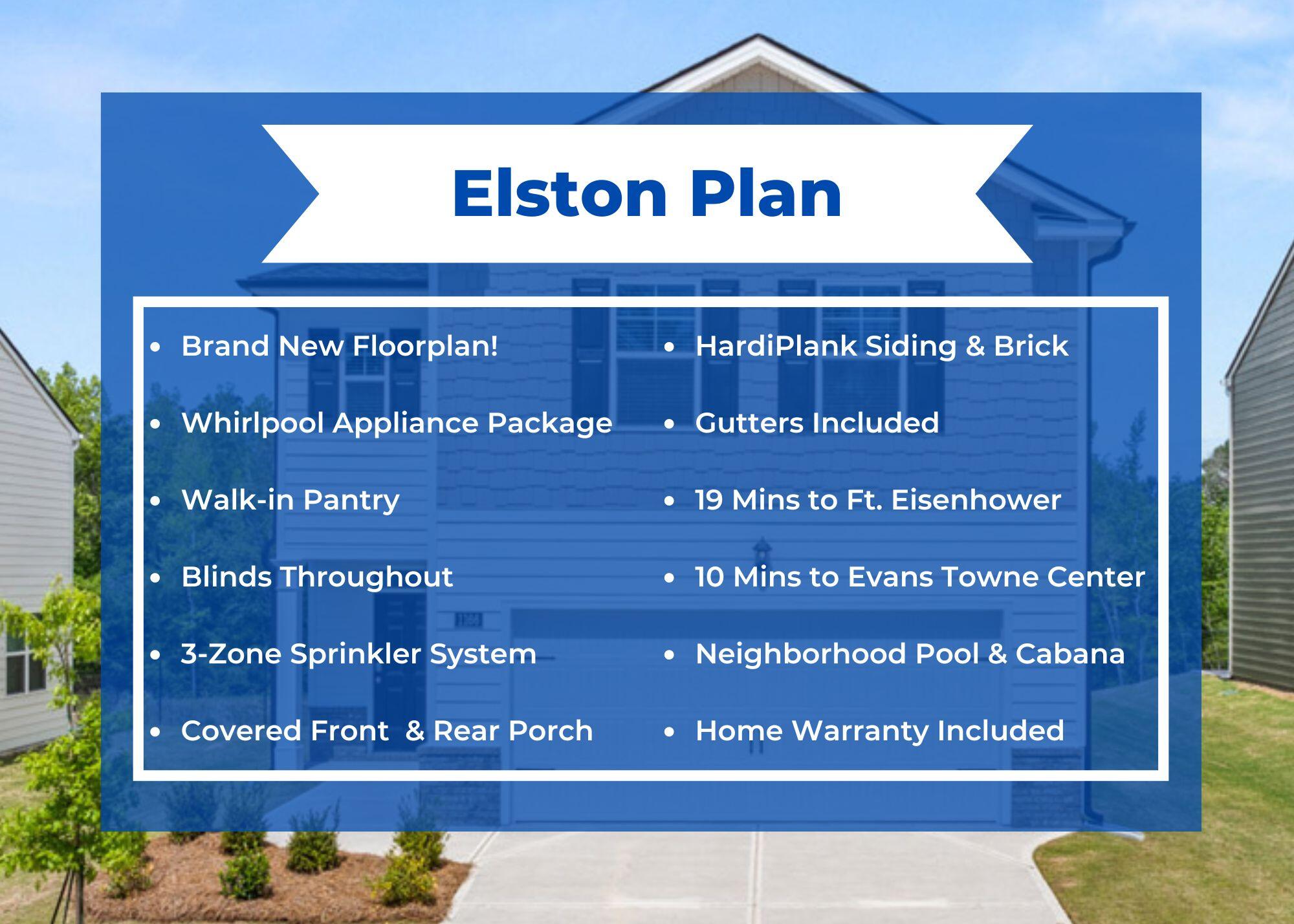 Homes for sale in Evans, GA | 2214 Fossil Trace Ln, Evans, GA 30809 | MLS# 549732