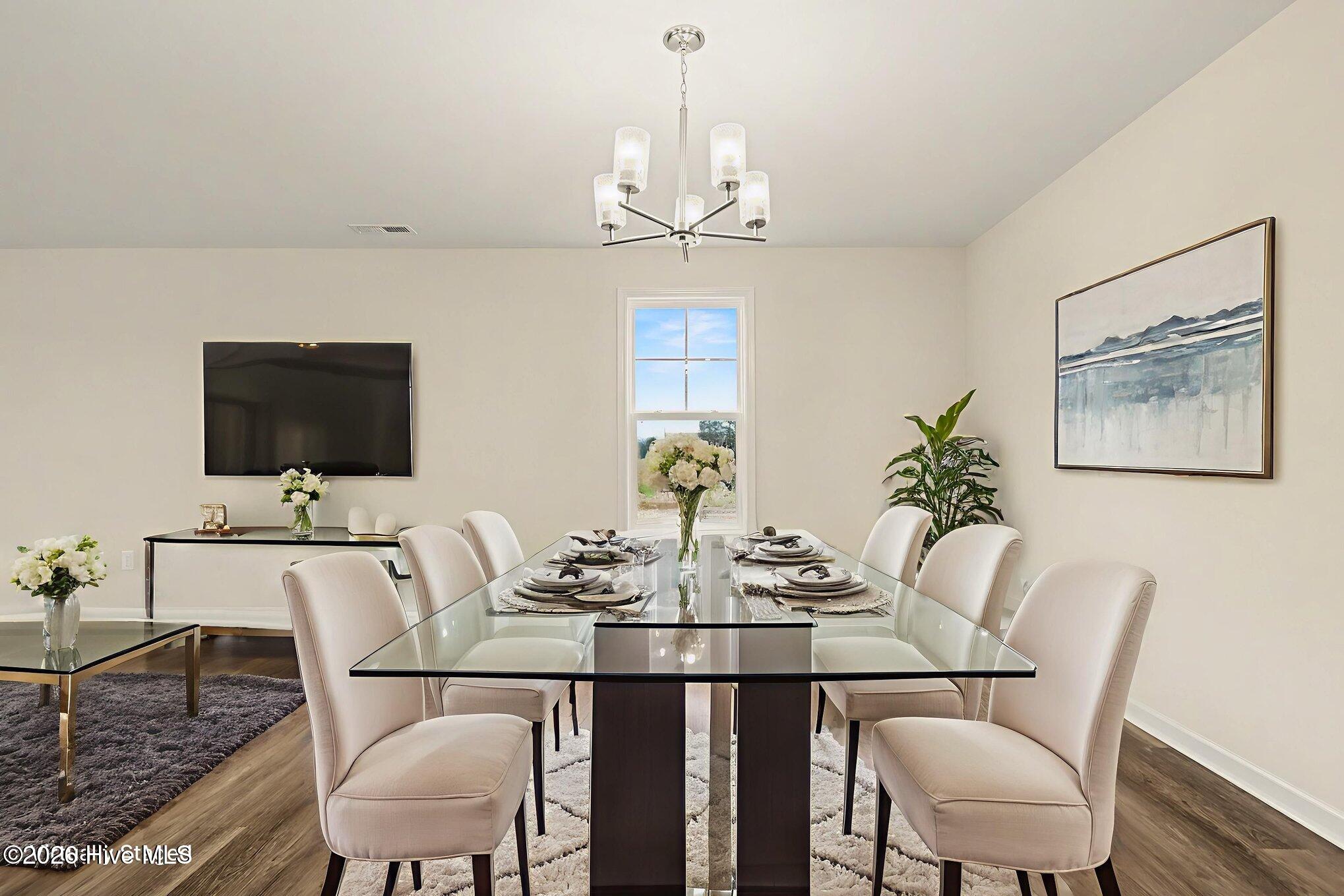 31 E Emily Gardens Drive, Selma, NC, 27576