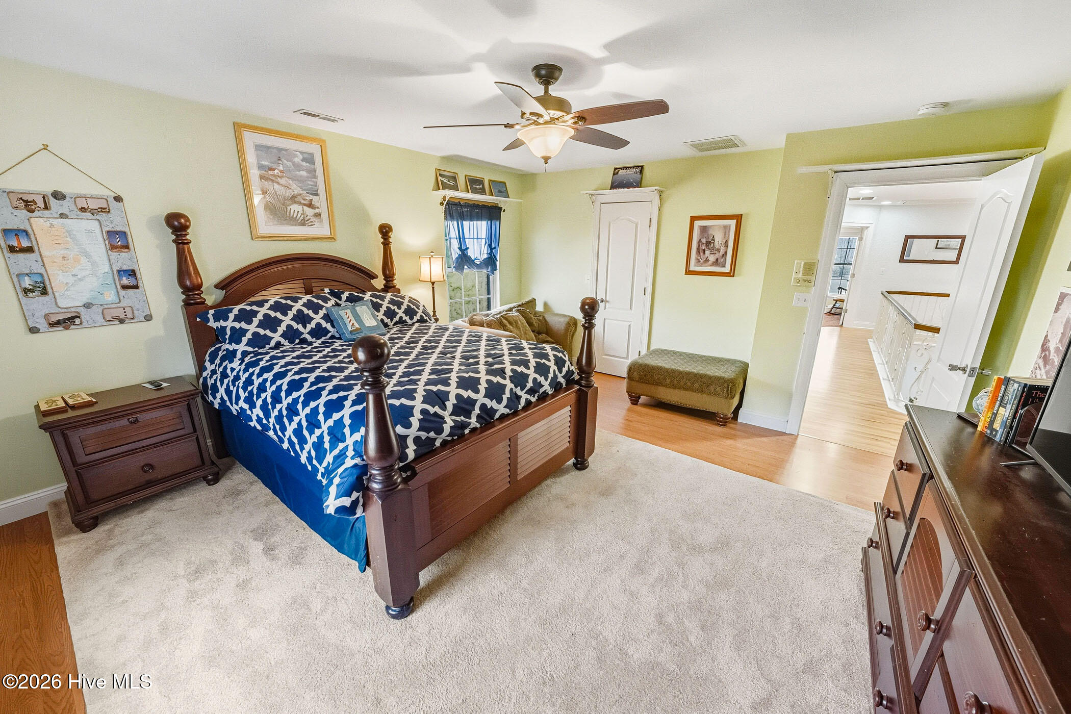 4th Bedroom
