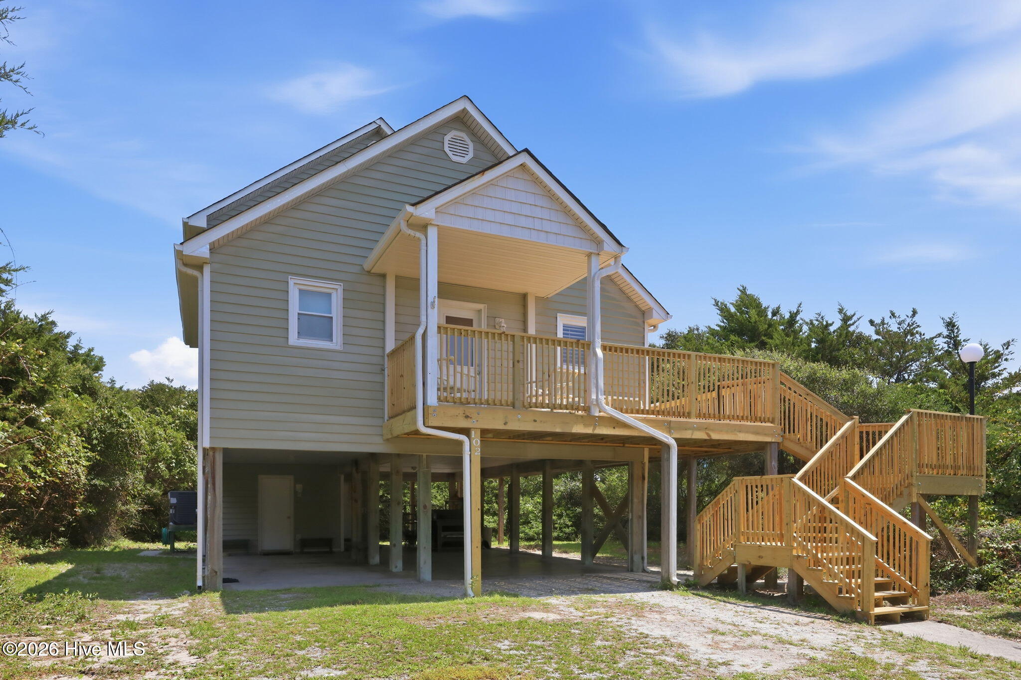 Carolina Barrier Islands