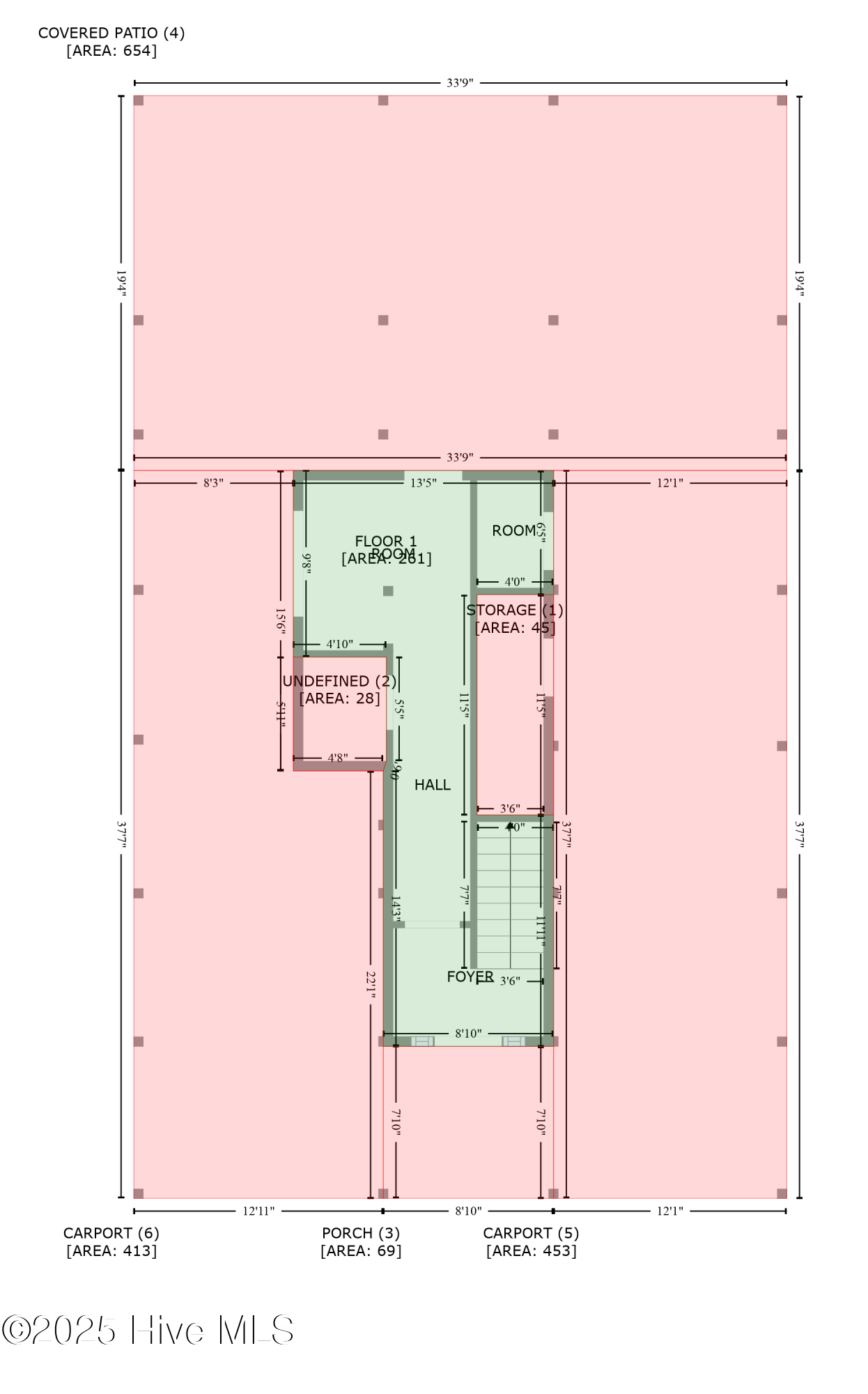 Property at 402 17th Street