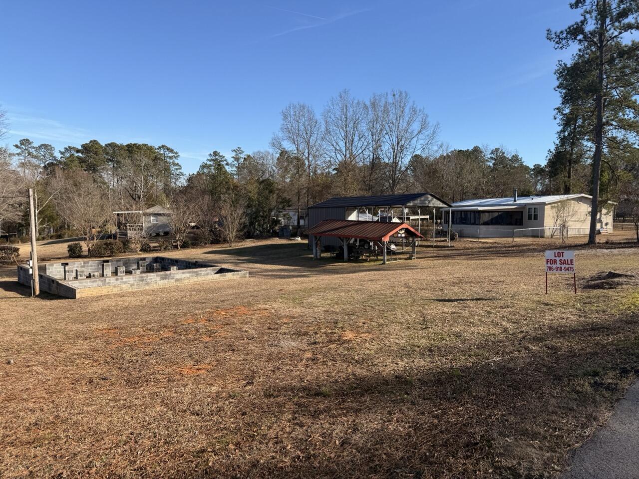 Homes for sale in Lincolnton, GA | 1038 Pleasantview Cir, Lincolnton, GA 30817 | MLS# 552343